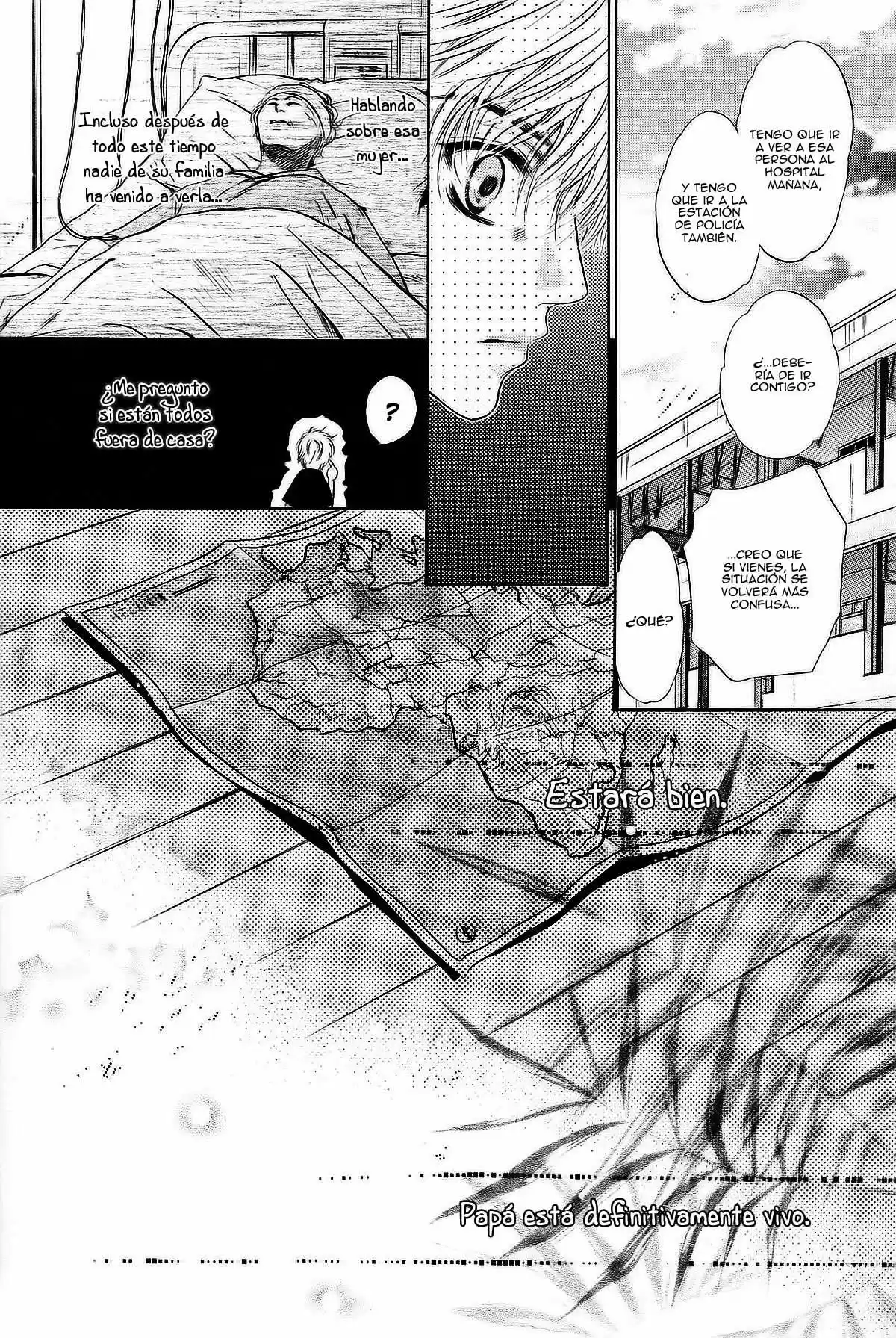 Komatta Toki ni wa Hoshi ni Kike! (1997) - Capítulo 69 - Página 34 - LectorTMOo