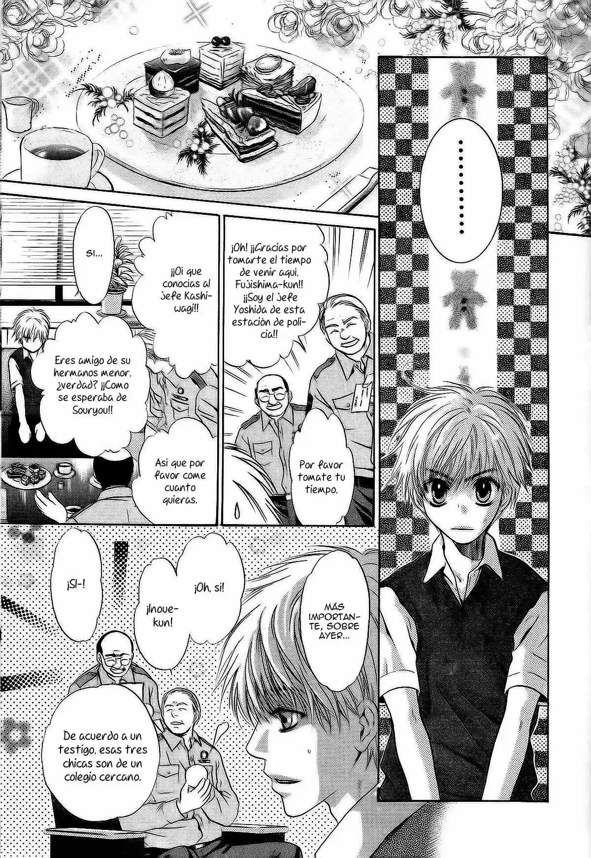 Komatta Toki ni wa Hoshi ni Kike! (1997) - Capítulo 69 - Página 35 - LectorTMOo