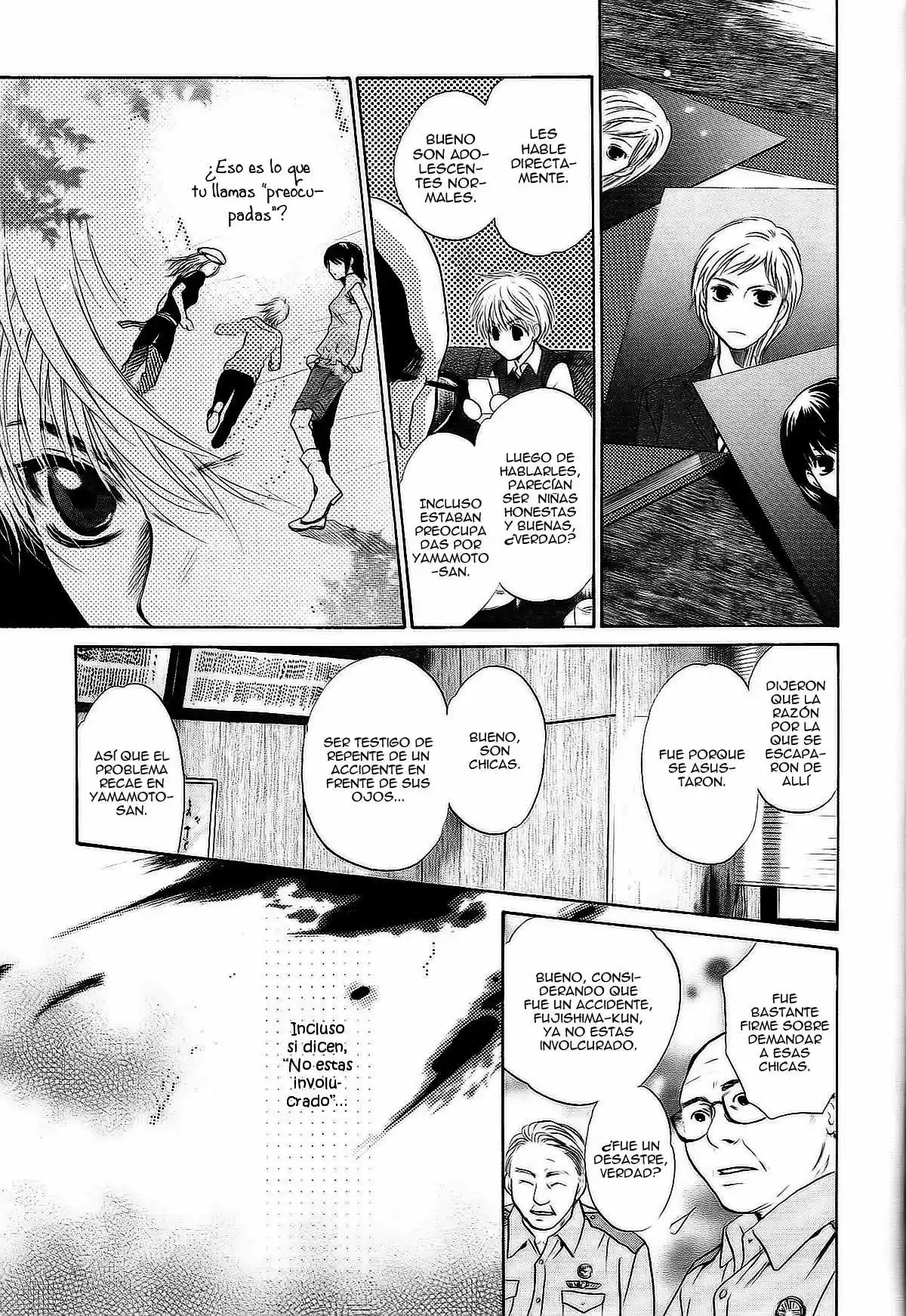 Komatta Toki ni wa Hoshi ni Kike! (1997) - Capítulo 69 - Página 37 - LectorTMOo