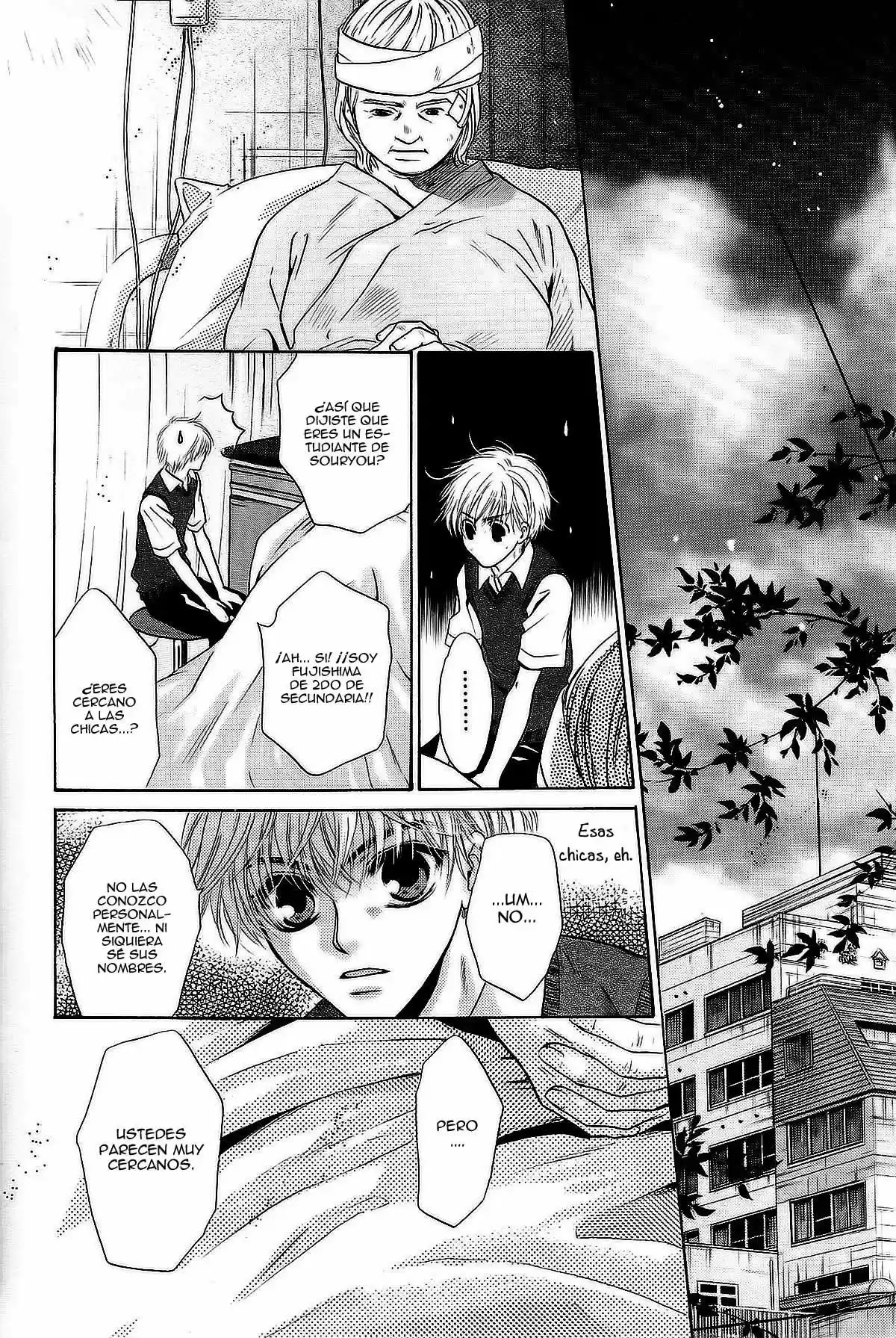 Komatta Toki ni wa Hoshi ni Kike! (1997) - Capítulo 69 - Página 38 - LectorTMOo