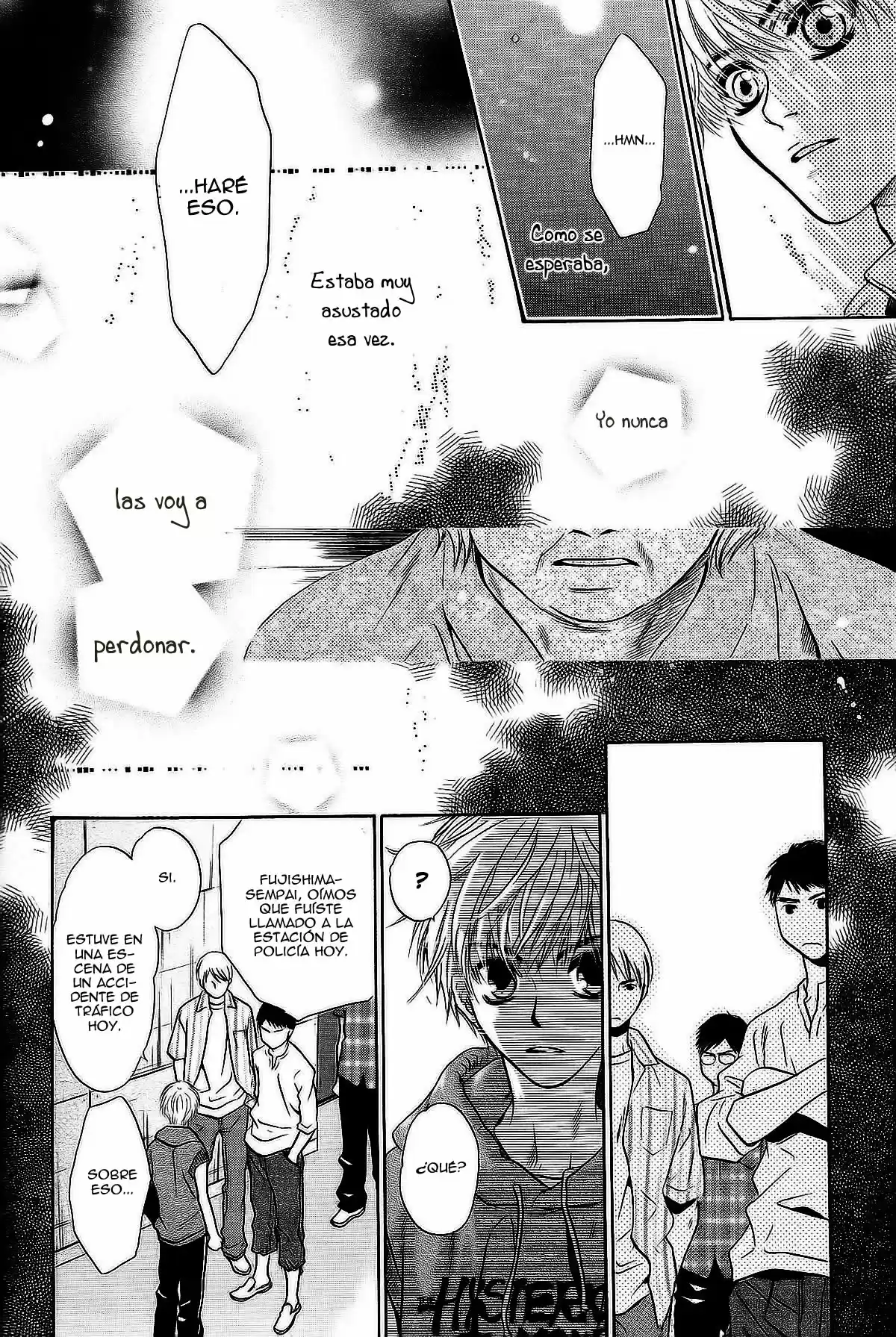 Komatta Toki ni wa Hoshi ni Kike! (1997) - Capítulo 69 - Página 42 - LectorTMOo