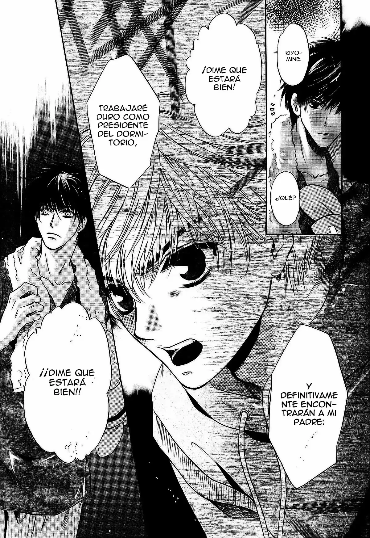 Komatta Toki ni wa Hoshi ni Kike! (1997) - Capítulo 69 - Página 45 - LectorTMOo