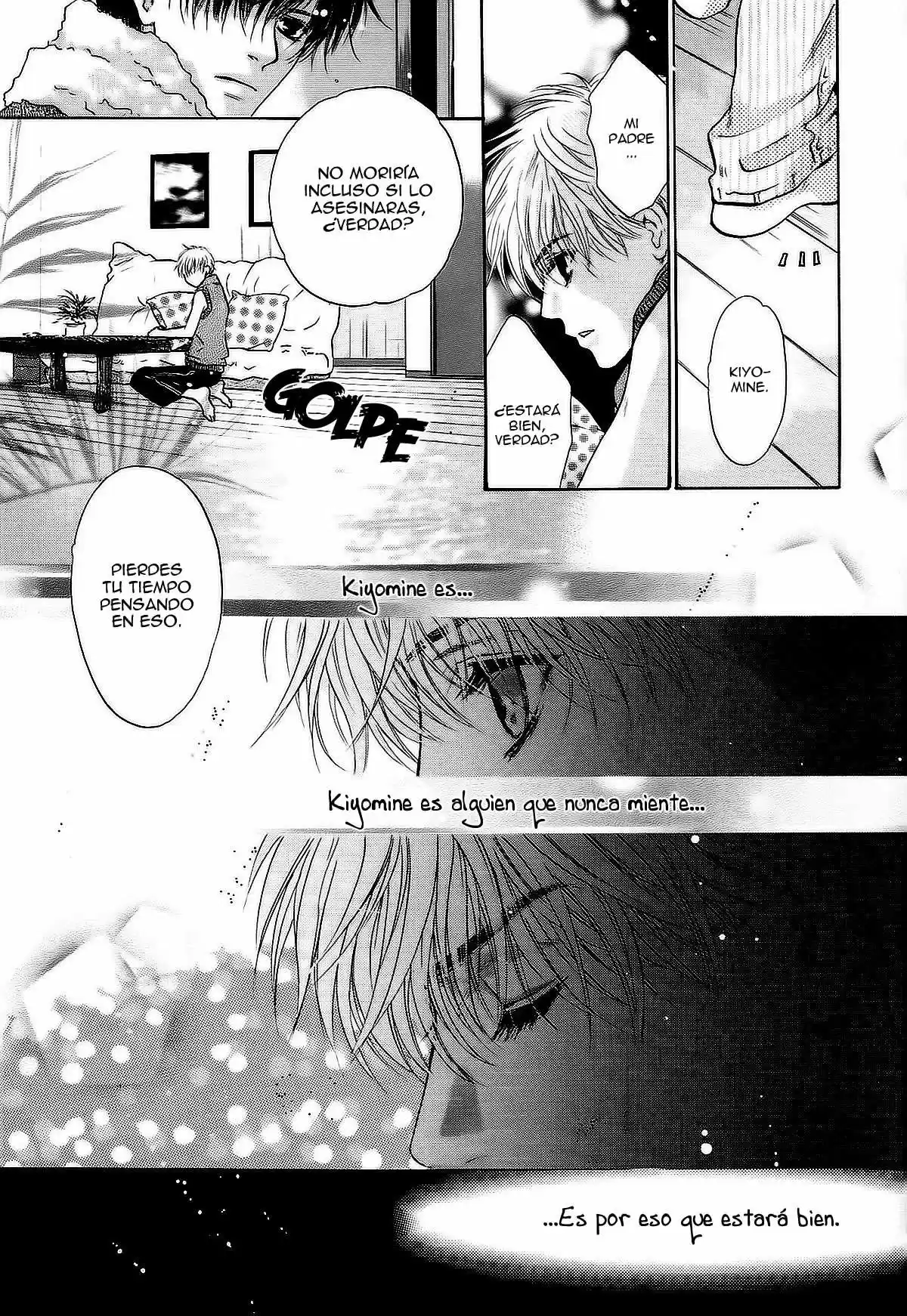 Komatta Toki ni wa Hoshi ni Kike! (1997) - Capítulo 69 - Página 47 - LectorTMOo