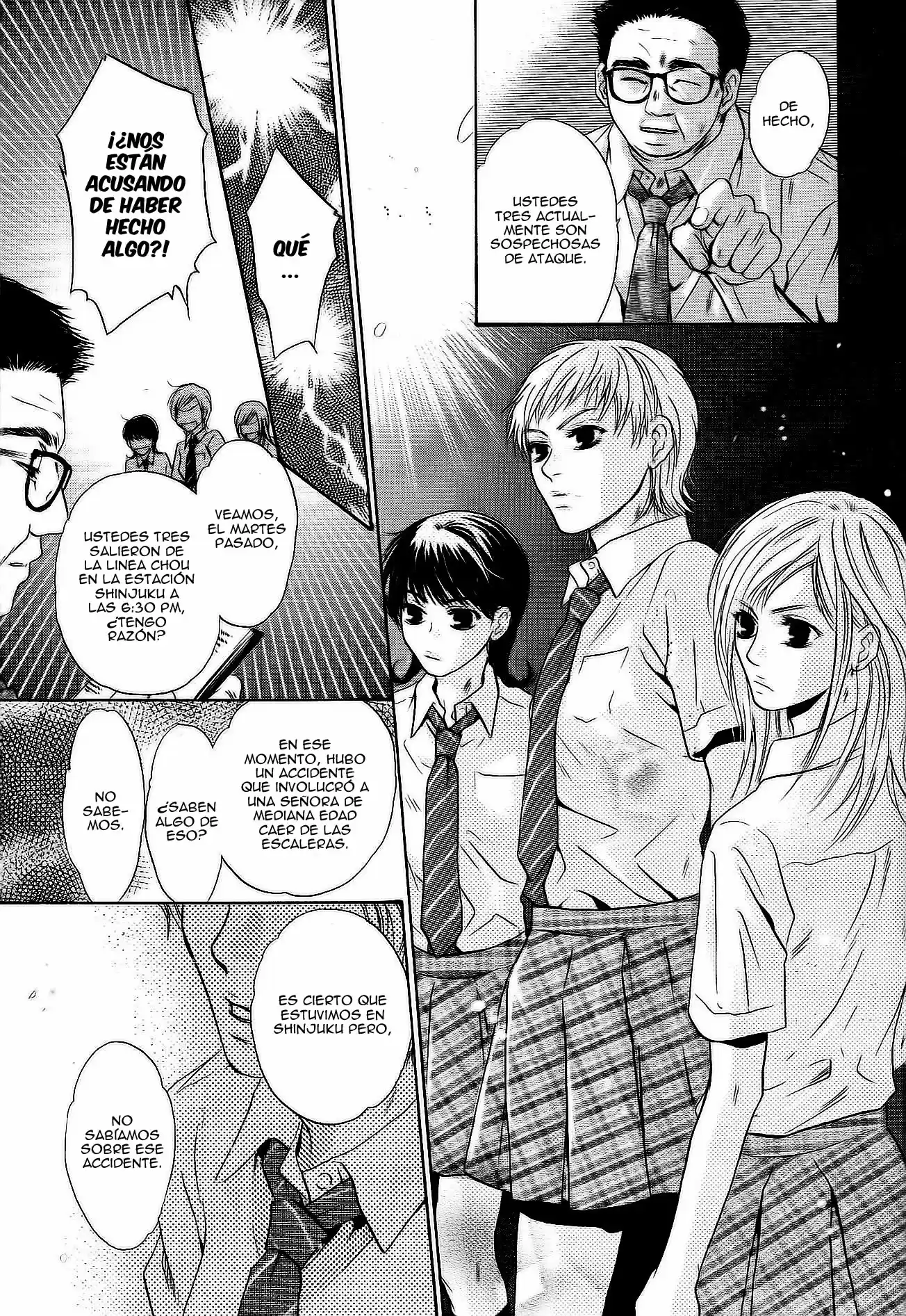 Komatta Toki ni wa Hoshi ni Kike! (1997) - Capítulo 69 - Página 49 - LectorTMOo