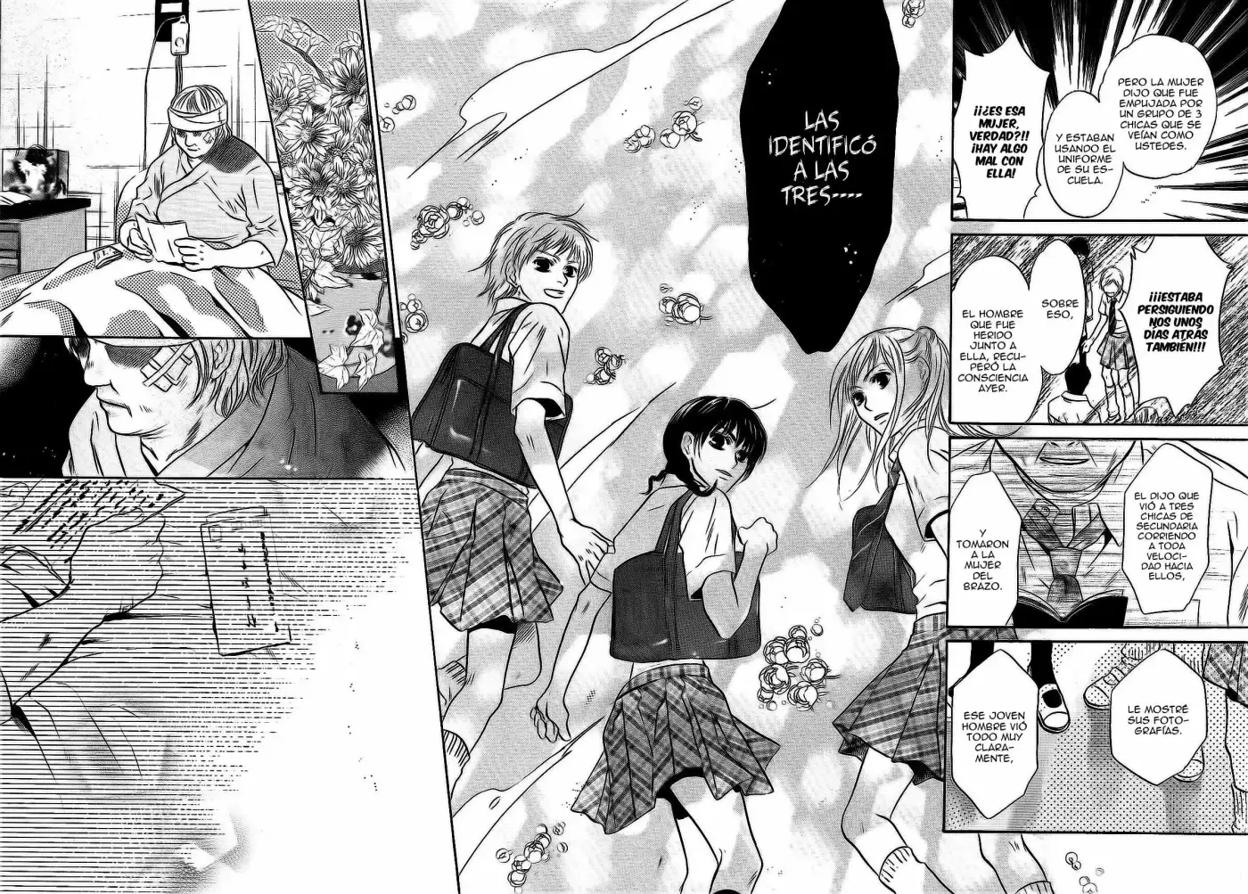 Komatta Toki ni wa Hoshi ni Kike! (1997) - Capítulo 69 - Página 50 - LectorTMOo