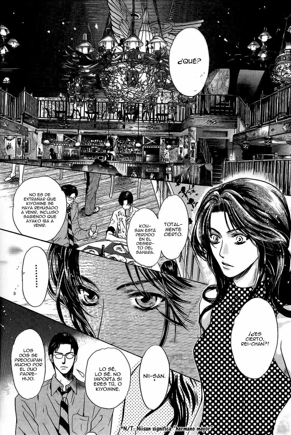 Komatta Toki ni wa Hoshi ni Kike! (1997) - Capítulo 69 - Página 51 - LectorTMOo