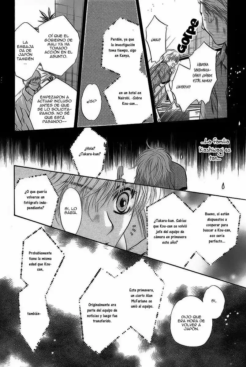 Komatta Toki ni wa Hoshi ni Kike! (1997) - Capítulo 70 - Página 40 - LectorTMOo