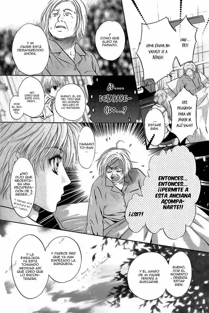 Komatta Toki ni wa Hoshi ni Kike! (1997) - Capítulo 70 - Página 58 - LectorTMOo