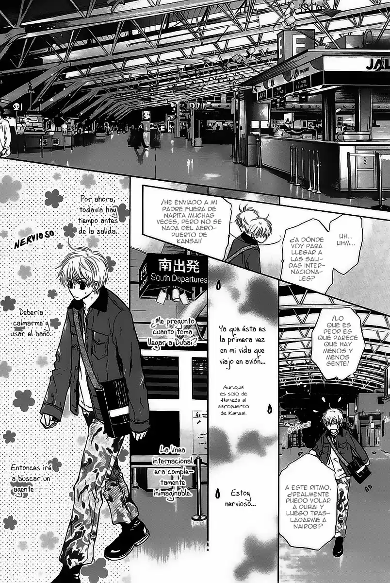 Komatta Toki ni wa Hoshi ni Kike! (1997) - Capítulo 70 - Página 85 - LectorTMOo