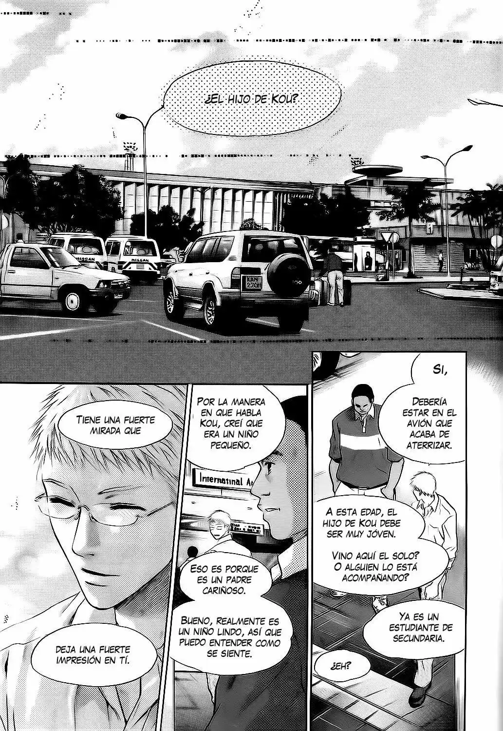 Komatta Toki ni wa Hoshi ni Kike! (1997) - Capítulo 71 - Página 10 - LectorTMOo