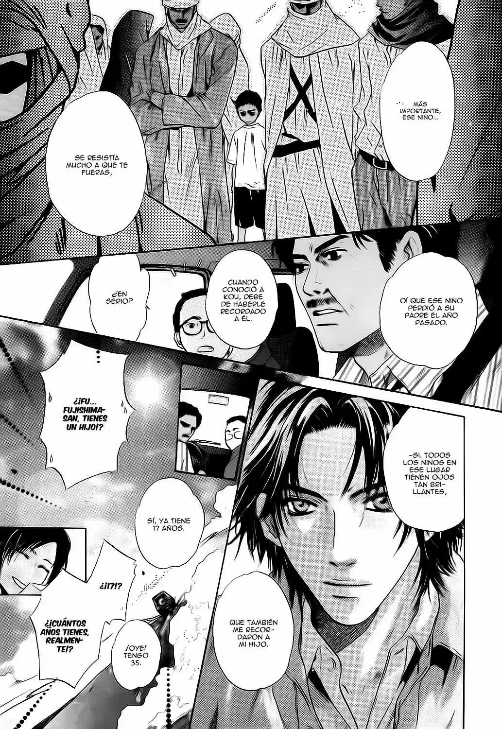 Komatta Toki ni wa Hoshi ni Kike! (1997) - Capítulo 71 - Página 27 - LectorTMOo