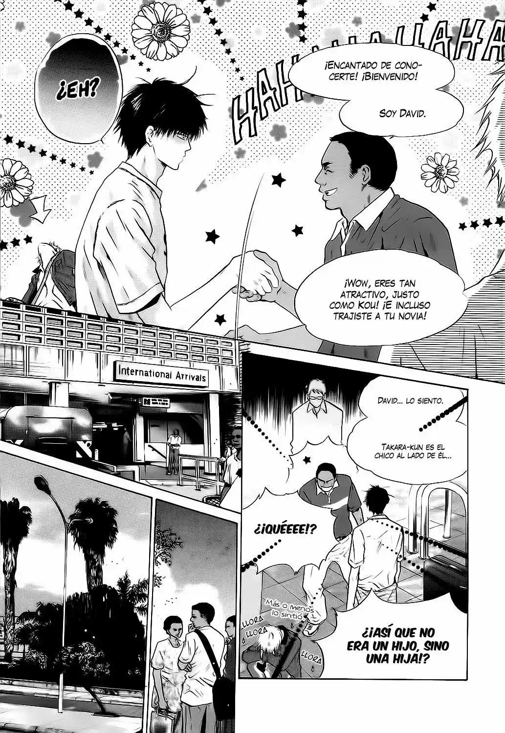 Komatta Toki ni wa Hoshi ni Kike! (1997) - Capítulo 71 - Página 38 - LectorTMOo