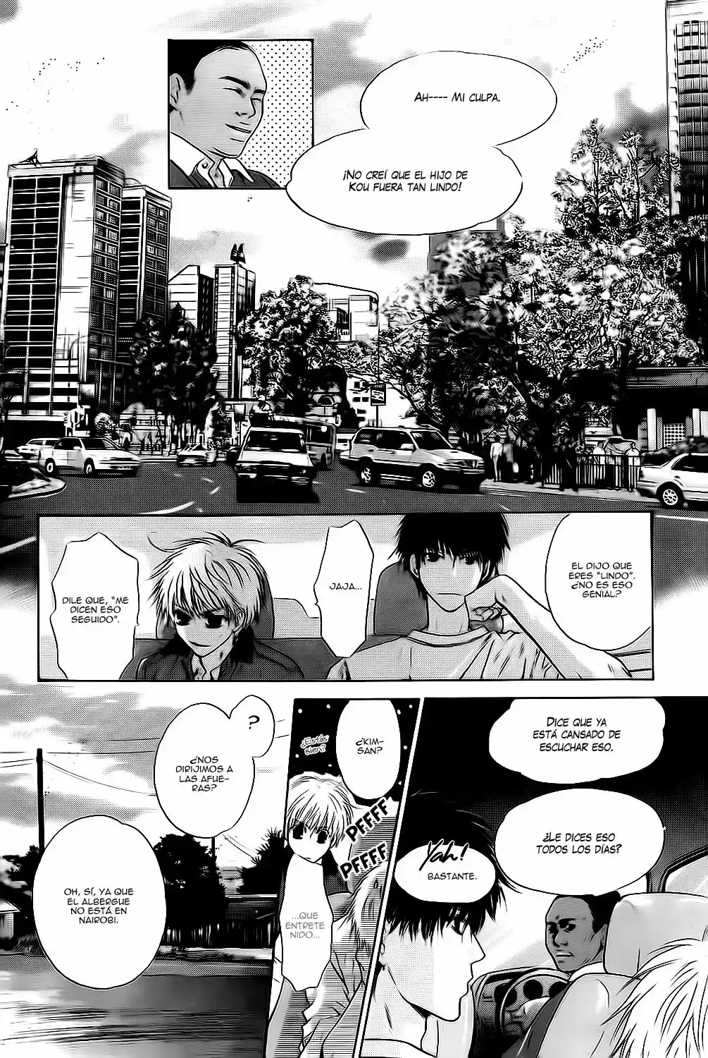 Komatta Toki ni wa Hoshi ni Kike! (1997) - Capítulo 71 - Página 44 - LectorTMOo