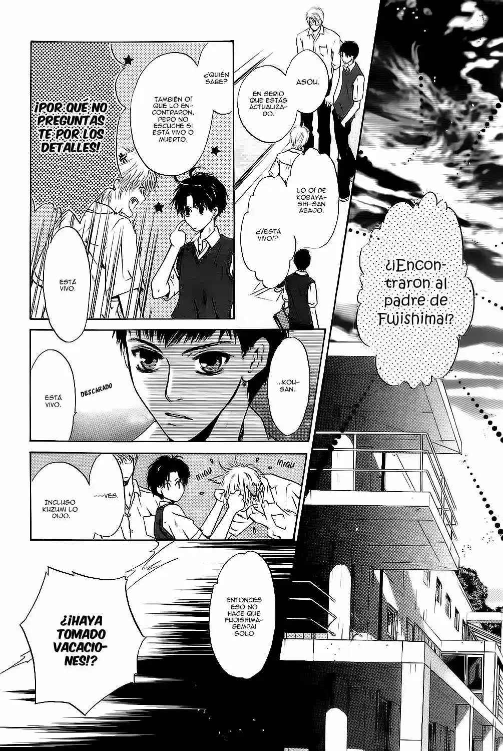 Komatta Toki ni wa Hoshi ni Kike! (1997) - Capítulo 71 - Página 48 - LectorTMOo