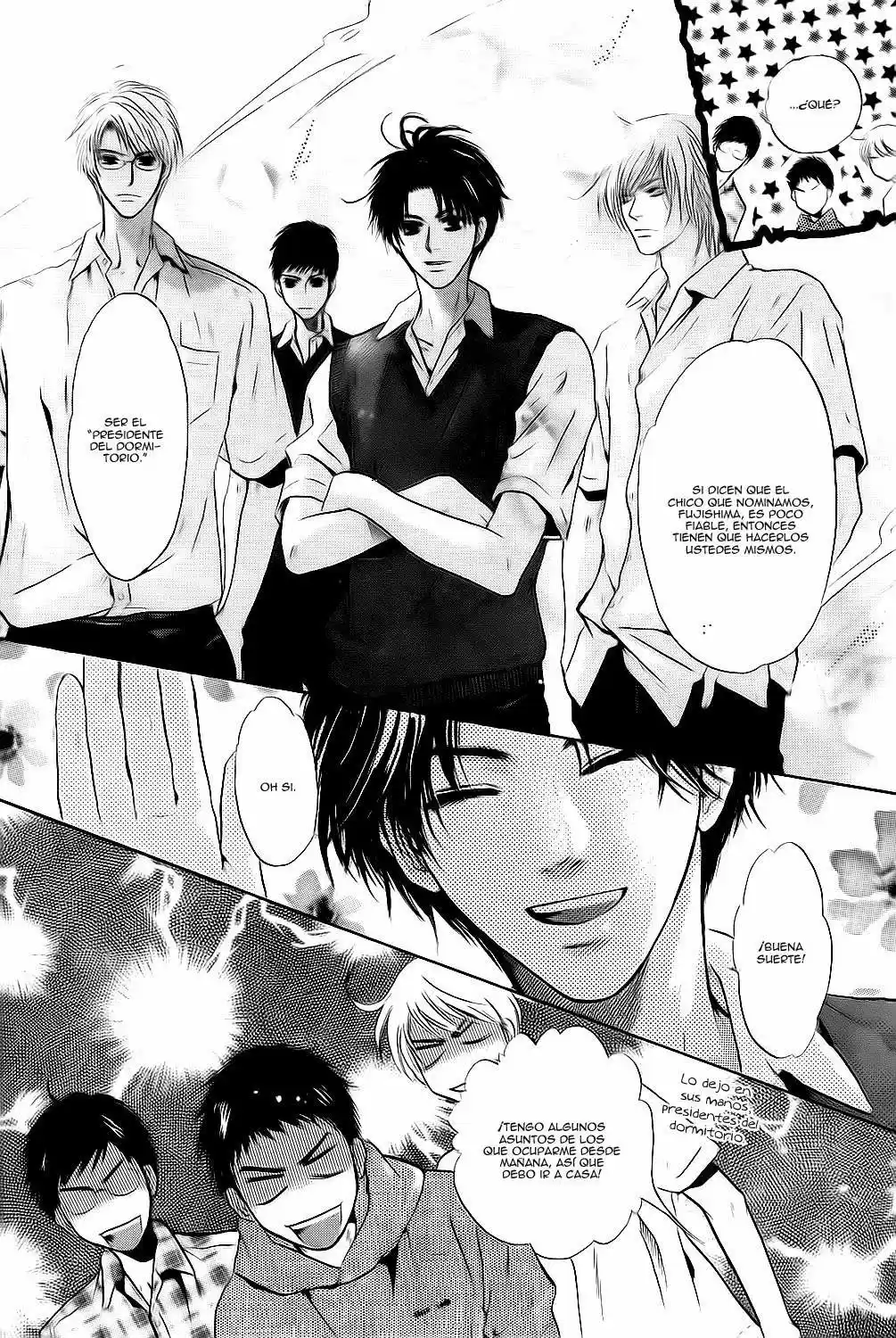Komatta Toki ni wa Hoshi ni Kike! (1997) - Capítulo 71 - Página 52 - LectorTMOo