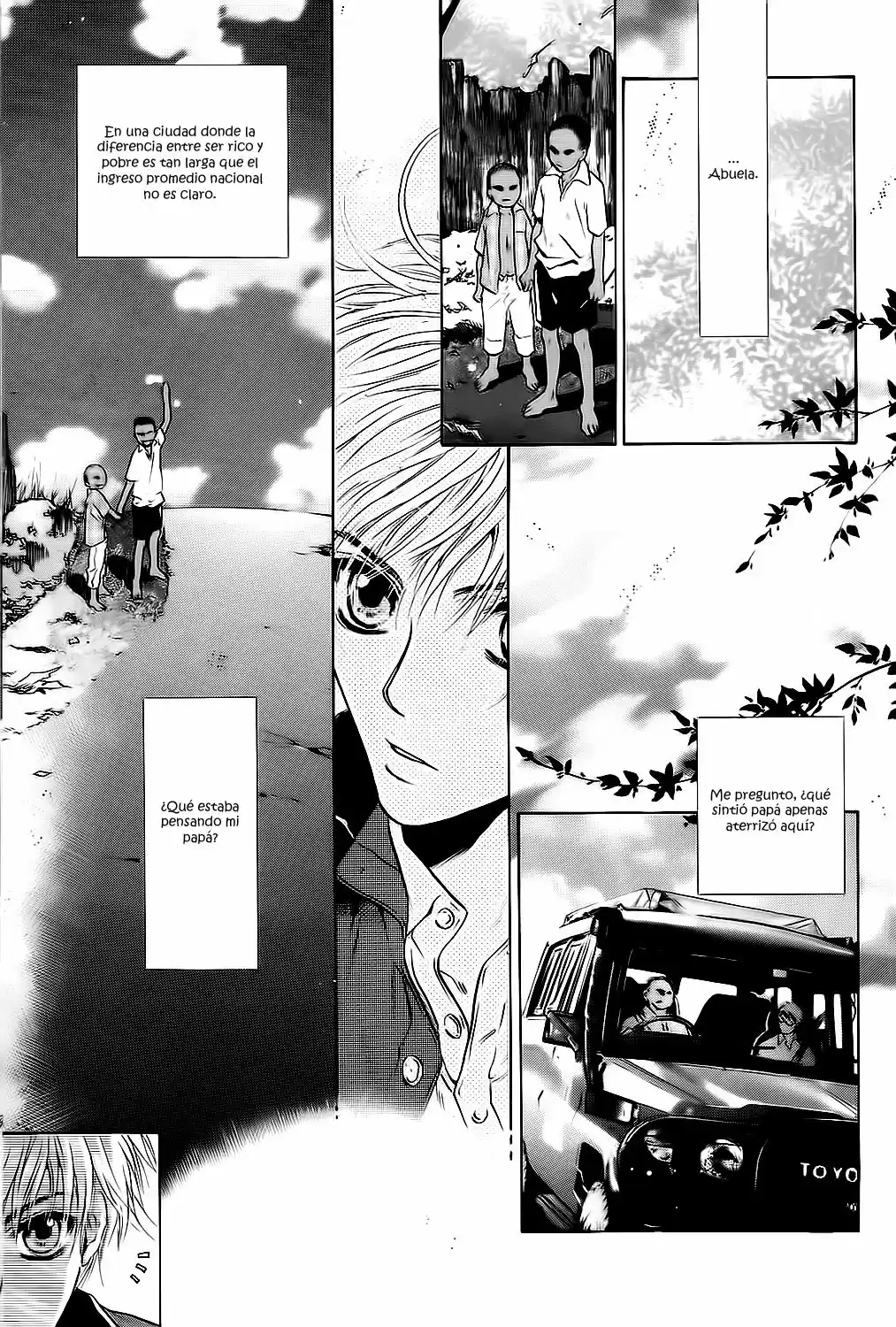 Komatta Toki ni wa Hoshi ni Kike! (1997) - Capítulo 71 - Página 53 - LectorTMOo