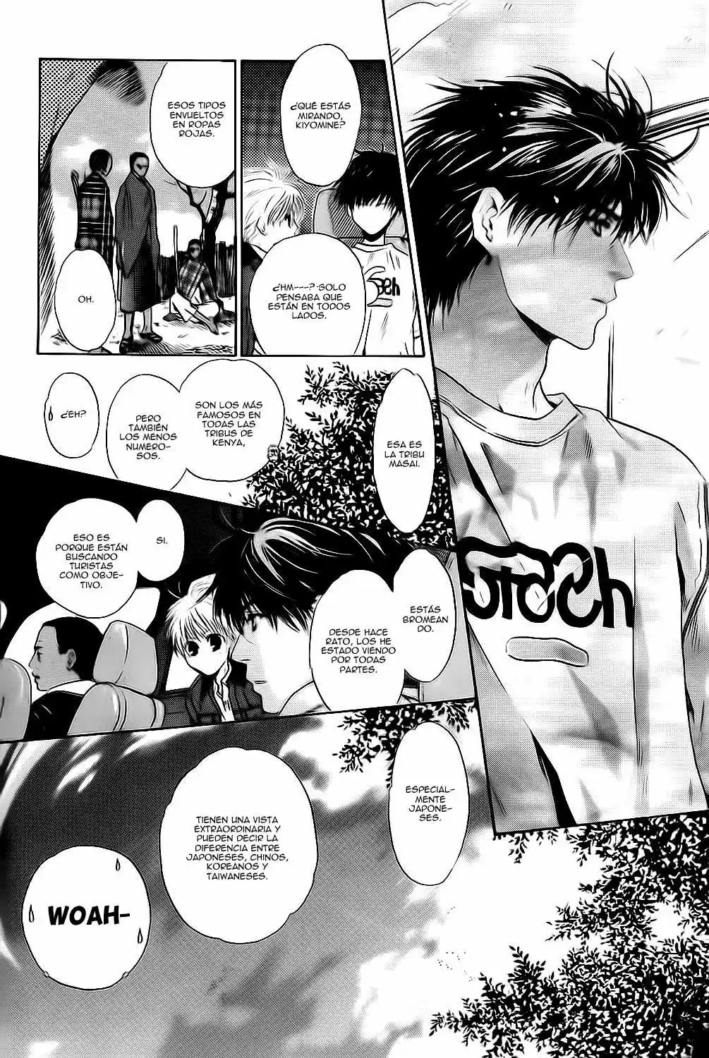Komatta Toki ni wa Hoshi ni Kike! (1997) - Capítulo 71 - Página 55 - LectorTMOo