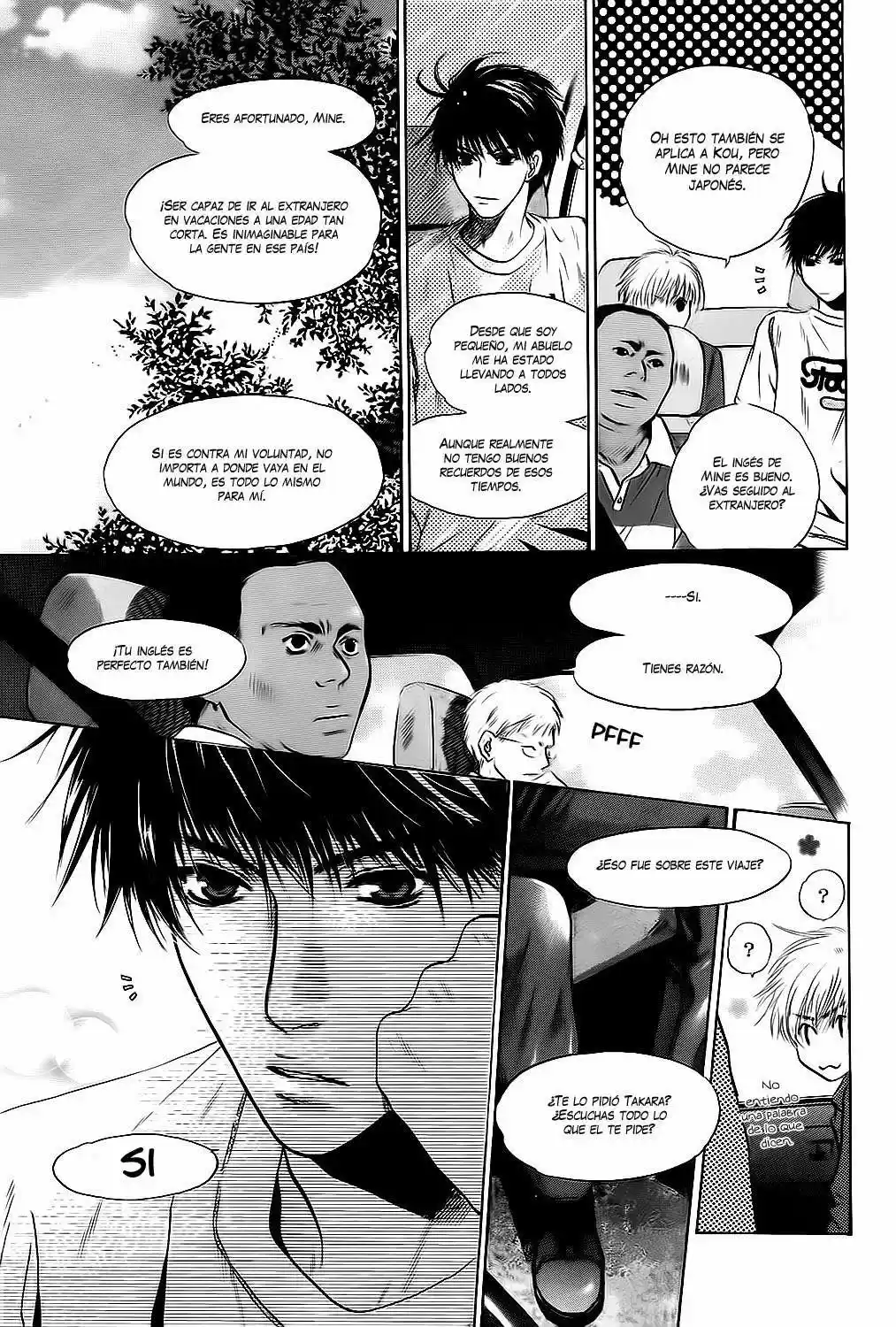 Komatta Toki ni wa Hoshi ni Kike! (1997) - Capítulo 71 - Página 59 - LectorTMOo