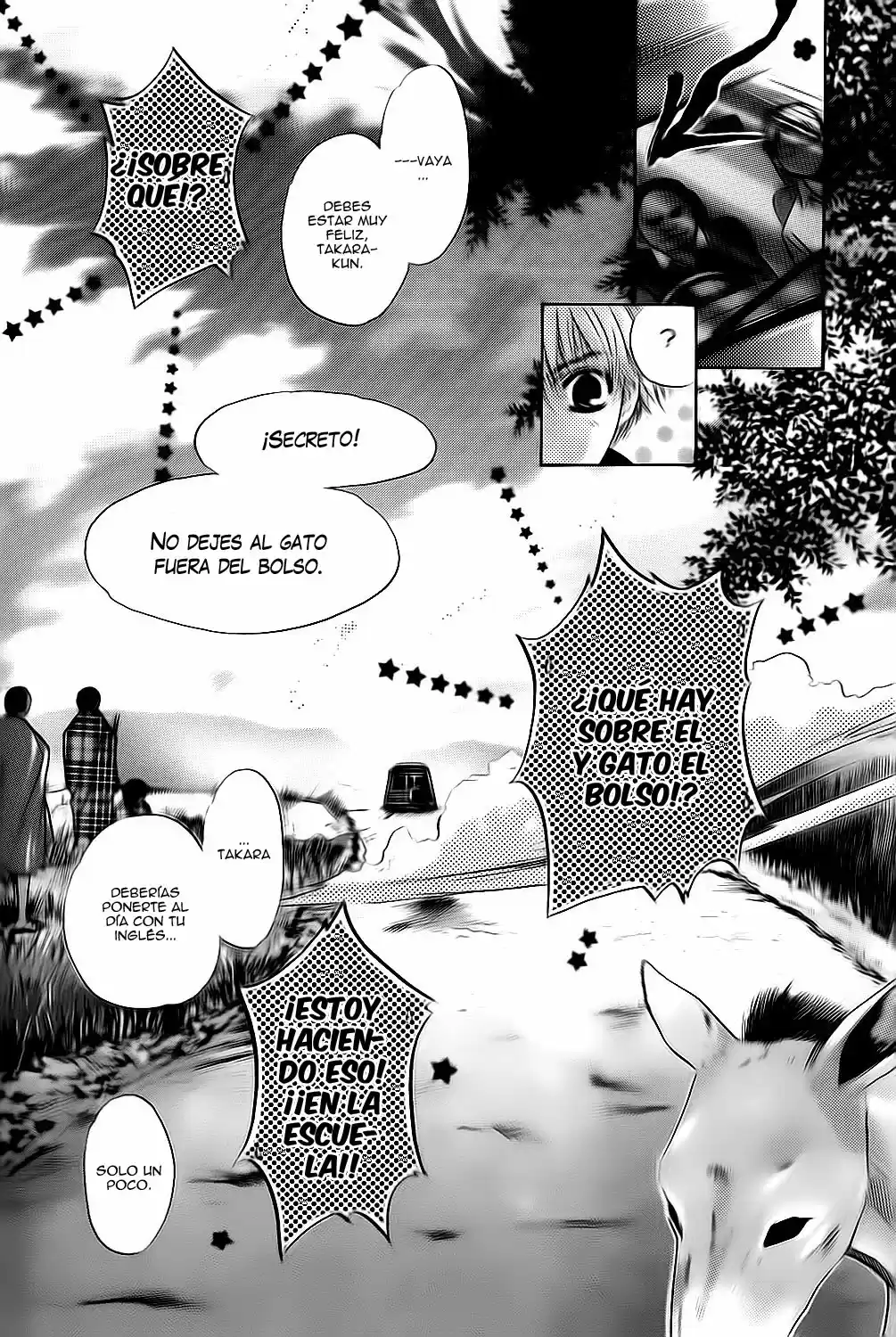 Komatta Toki ni wa Hoshi ni Kike! (1997) - Capítulo 71 - Página 61 - LectorTMOo