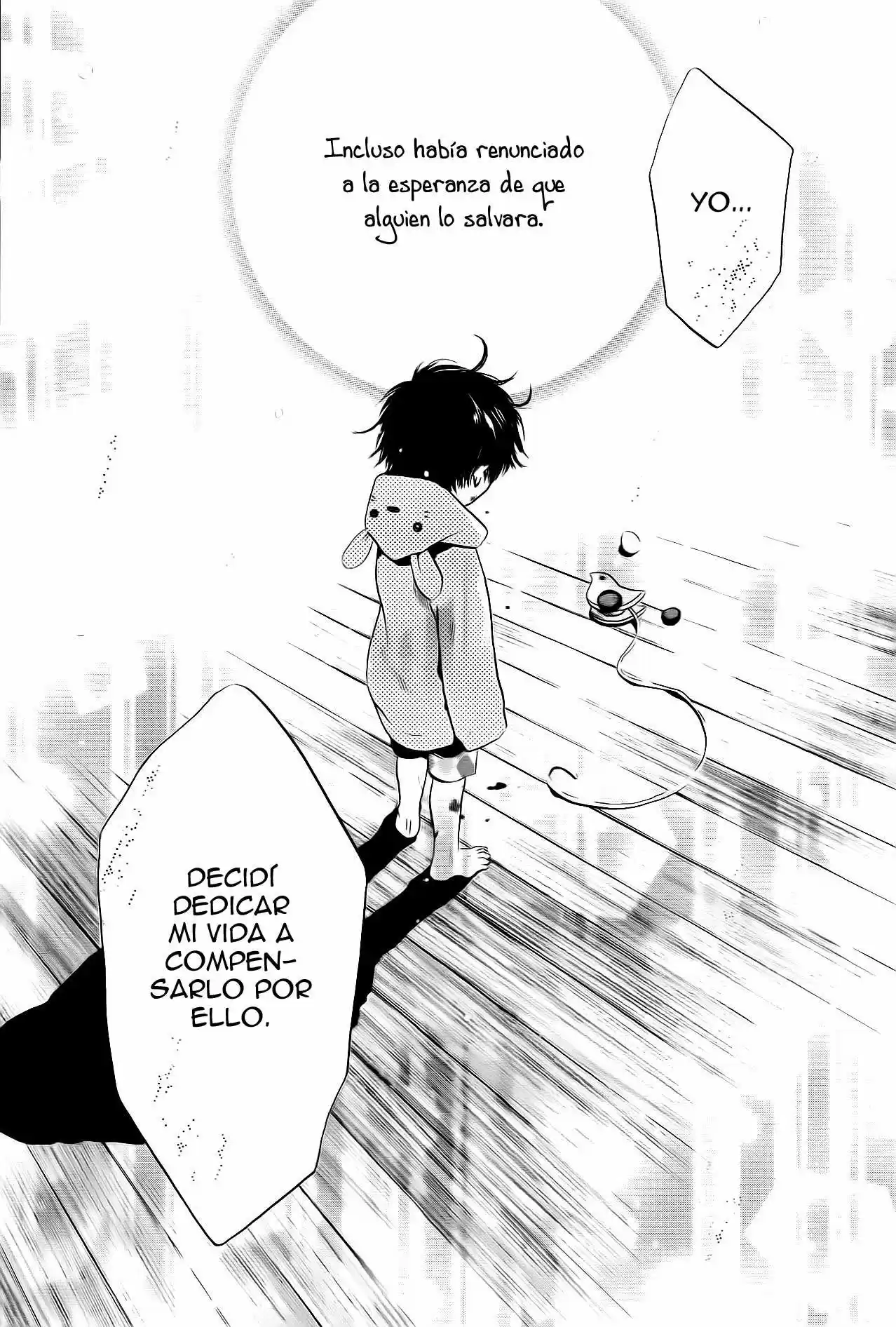 Komatta Toki ni wa Hoshi ni Kike! (1997) - Capítulo 71 - Página 75 - LectorTMOo