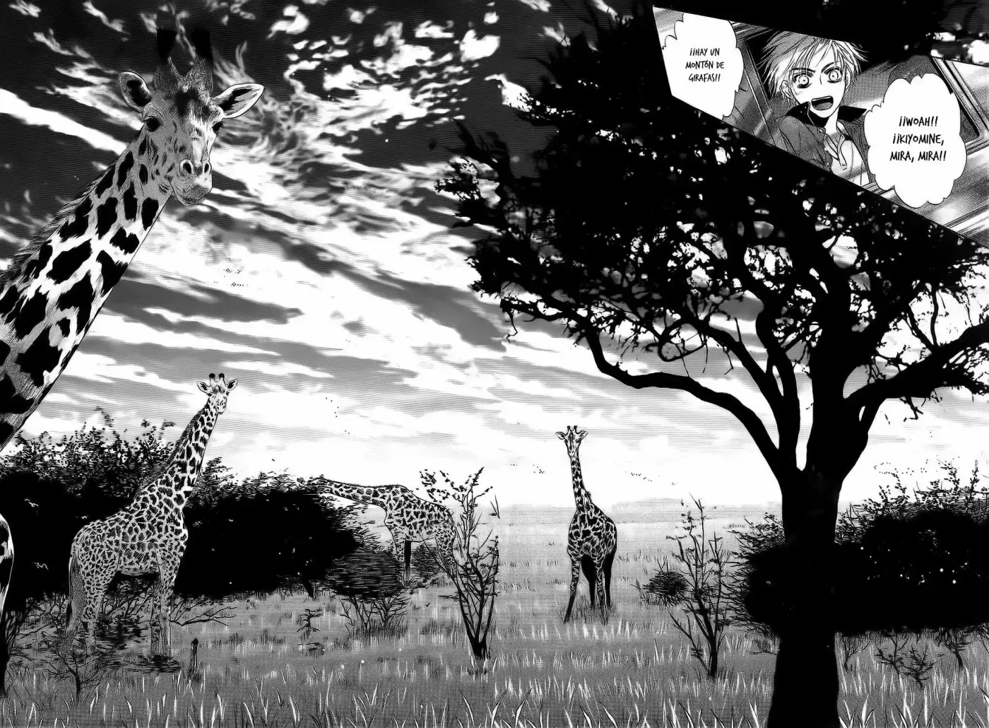 Komatta Toki ni wa Hoshi ni Kike! (1997) - Capítulo 71 - Página 82 - LectorTMOo