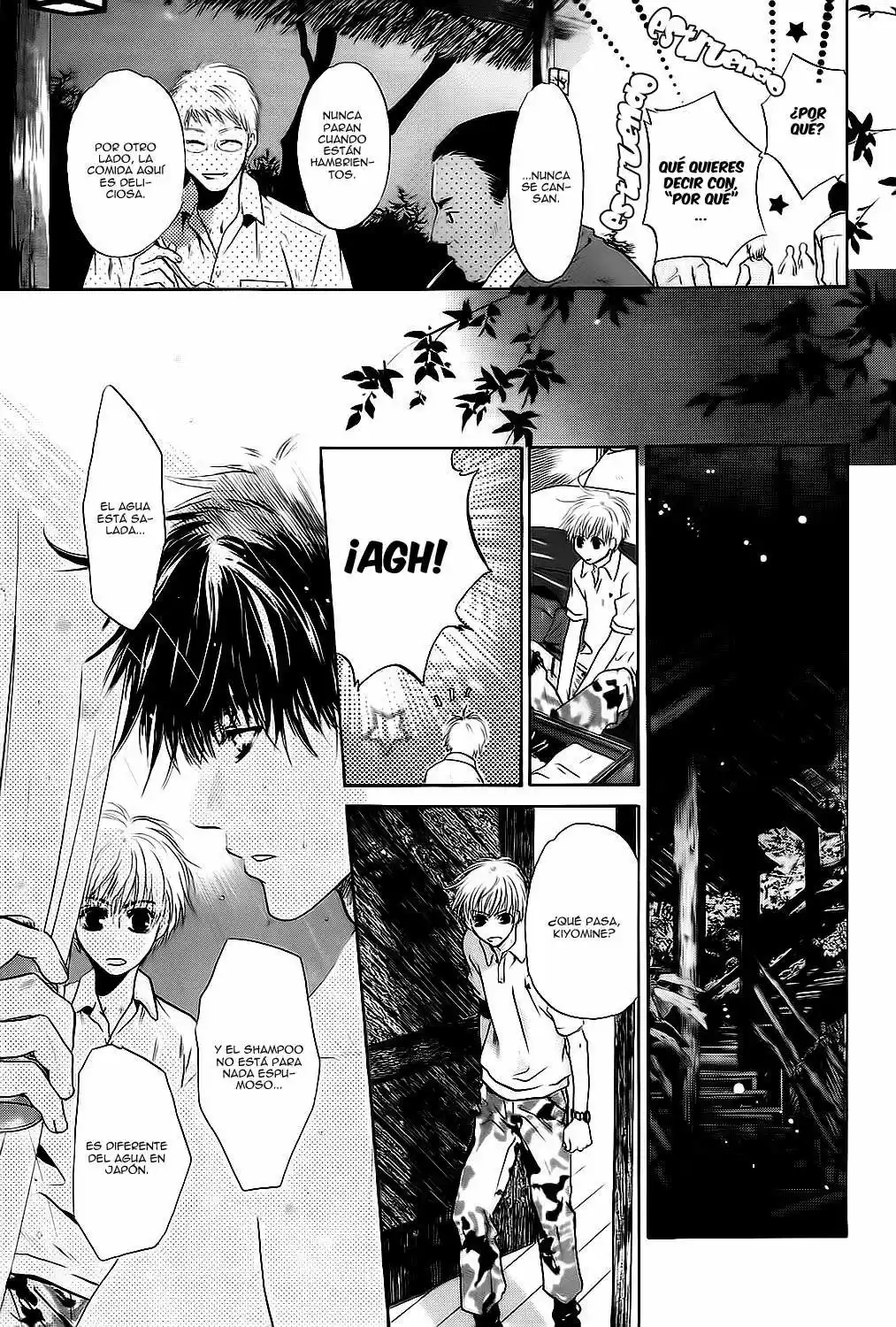 Komatta Toki ni wa Hoshi ni Kike! (1997) - Capítulo 71 - Página 88 - LectorTMOo