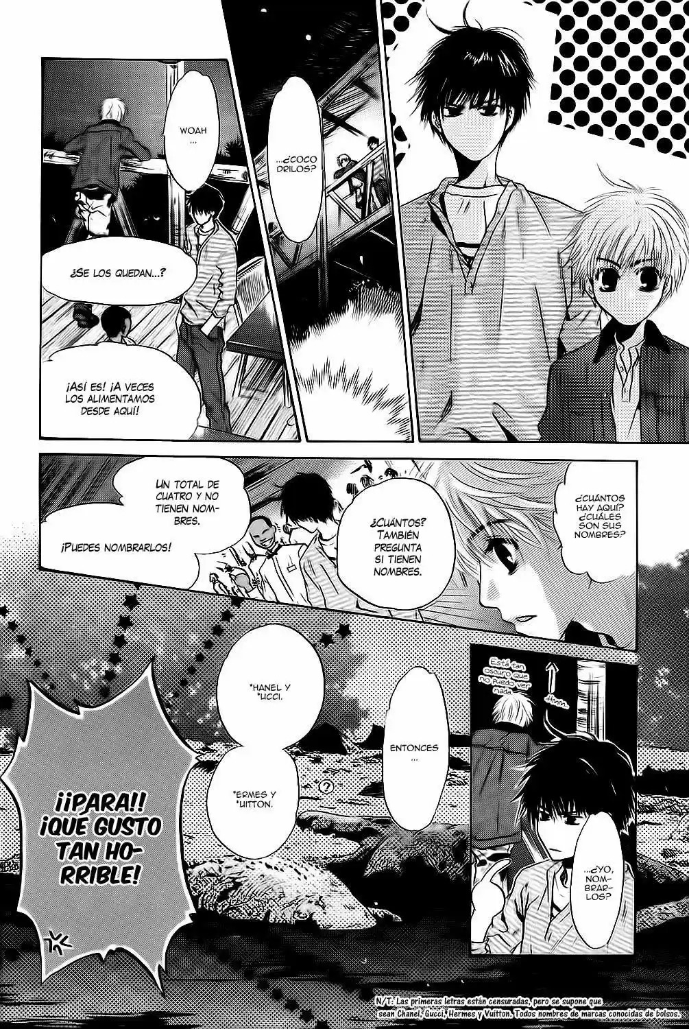 Komatta Toki ni wa Hoshi ni Kike! (1997) - Capítulo 71 - Página 89 - LectorTMOo