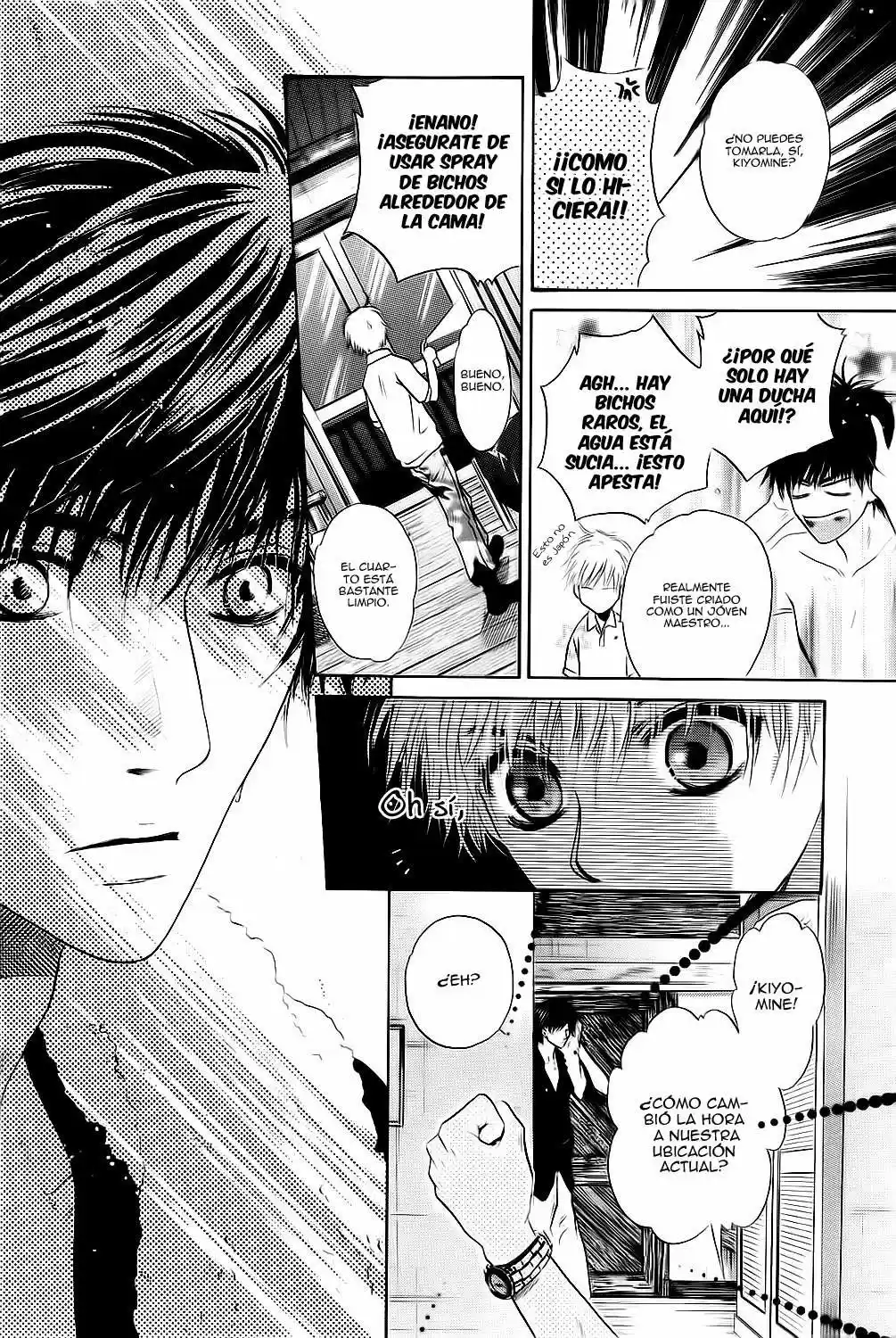 Komatta Toki ni wa Hoshi ni Kike! (1997) - Capítulo 71 - Página 91 - LectorTMOo