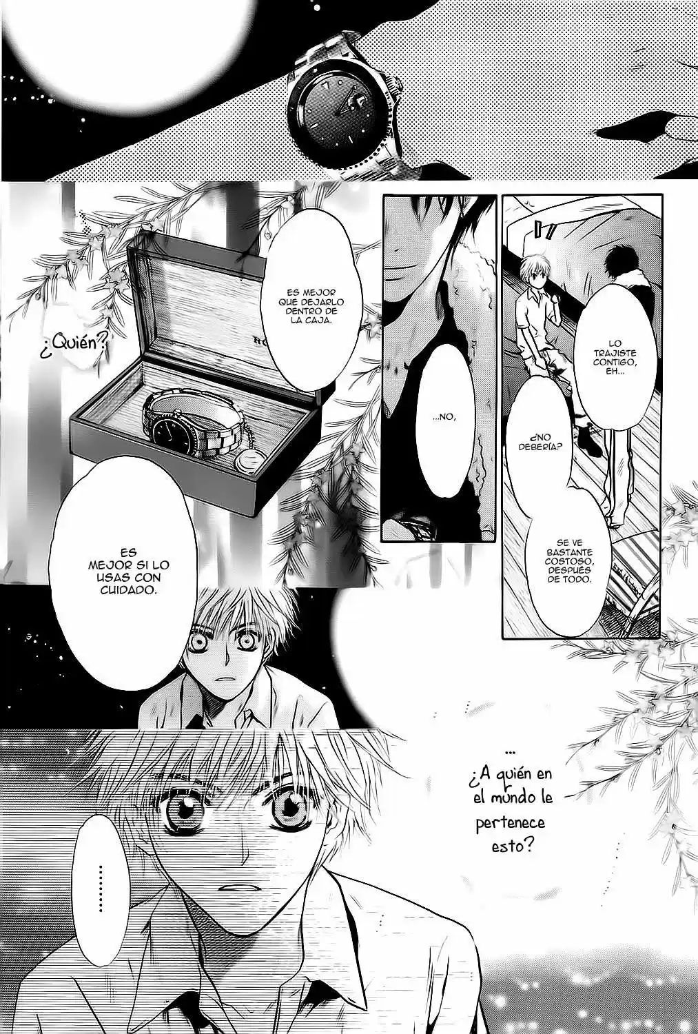 Komatta Toki ni wa Hoshi ni Kike! (1997) - Capítulo 71 - Página 93 - LectorTMOo