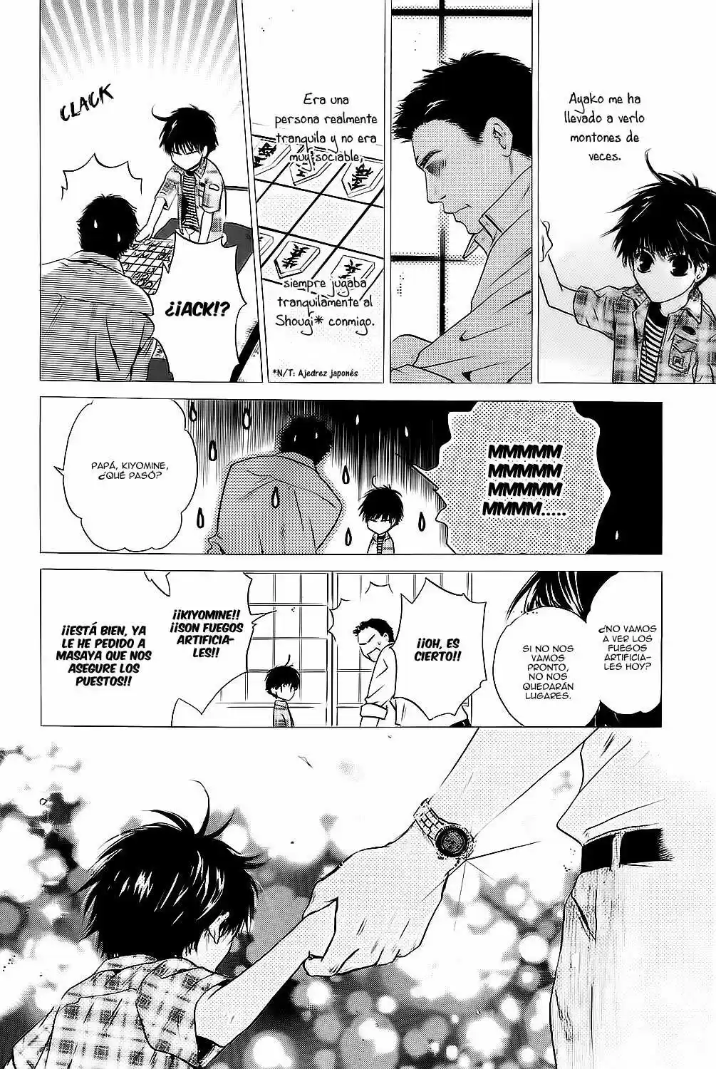 Komatta Toki ni wa Hoshi ni Kike! (1997) - Capítulo 71 - Página 96 - LectorTMOo