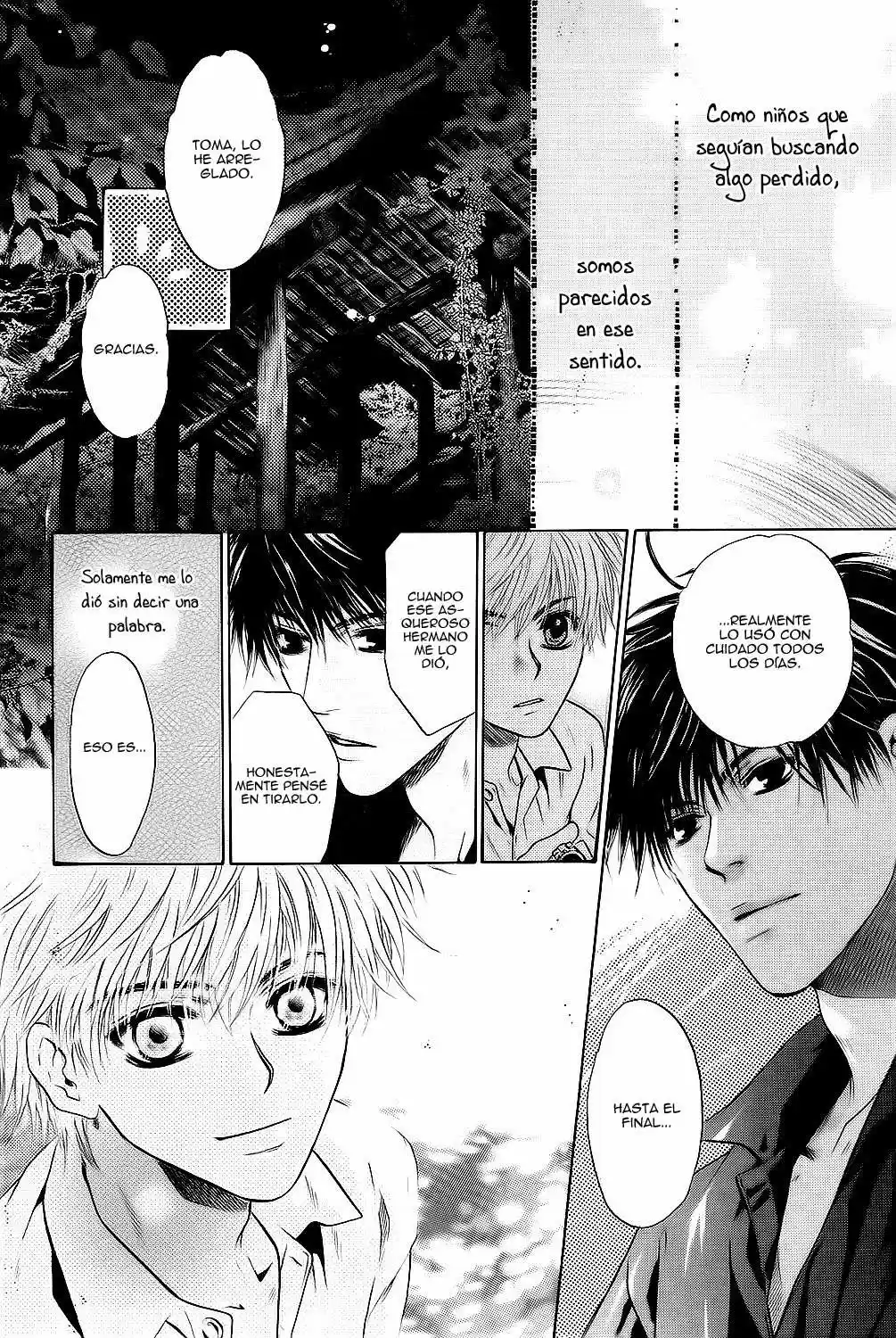 Komatta Toki ni wa Hoshi ni Kike! (1997) - Capítulo 71 - Página 98 - LectorTMOo