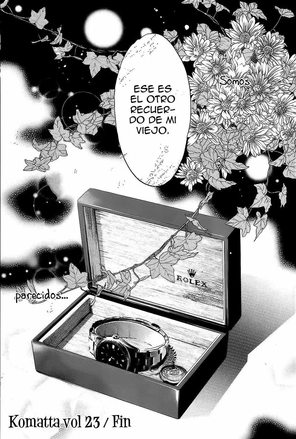 Komatta Toki ni wa Hoshi ni Kike! (1997) - Capítulo 71 - Página 102 - LectorTMOo