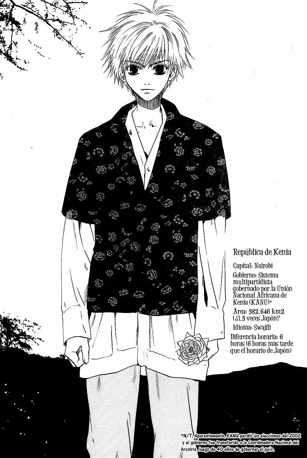 Komatta Toki ni wa Hoshi ni Kike! (1997) - Capítulo 71 - Página 103 - LectorTMOo