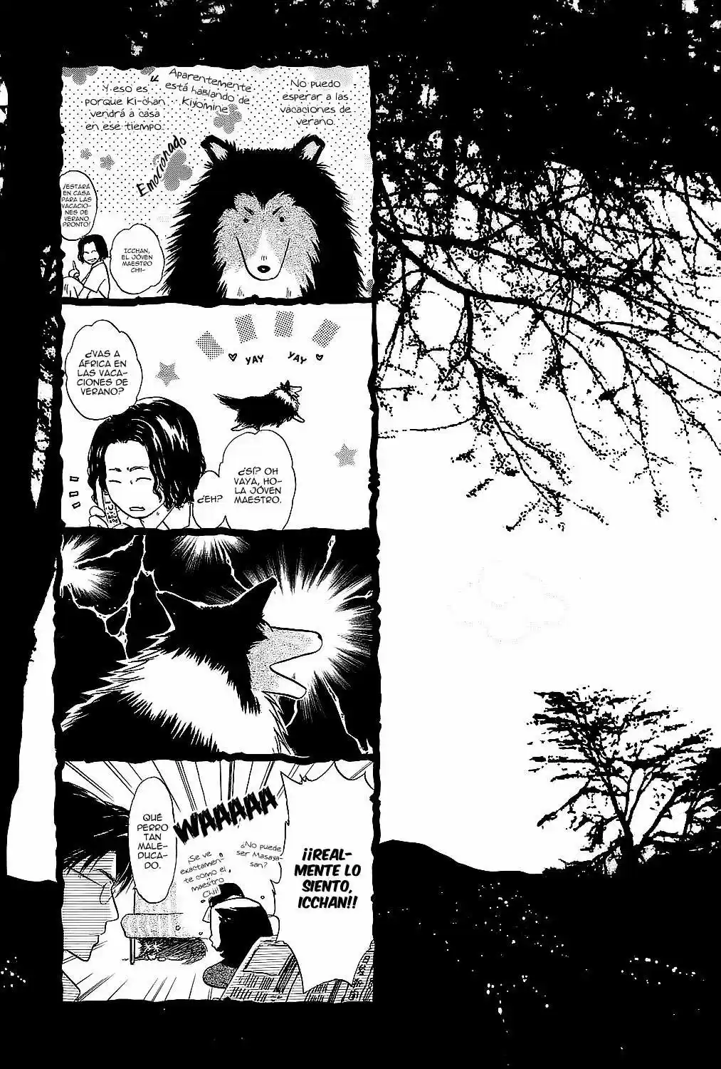 Komatta Toki ni wa Hoshi ni Kike! (1997) - Capítulo 71 - Página 104 - LectorTMOo