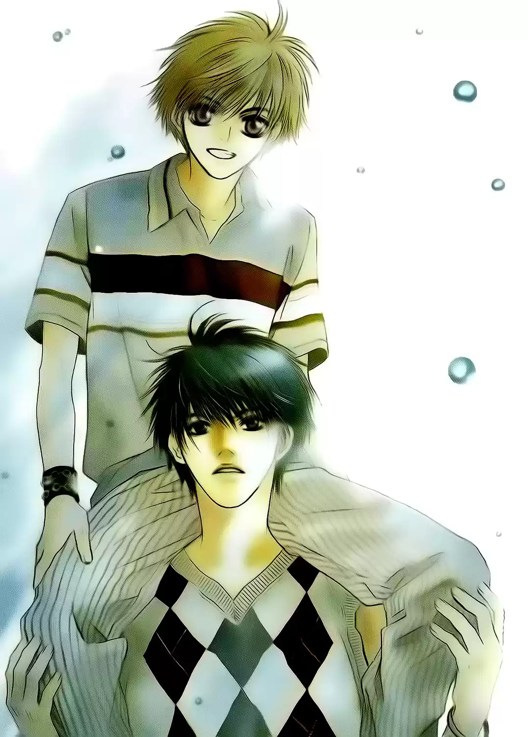 Komatta Toki ni wa Hoshi ni Kike! (1997) - Capítulo 72 - Página 16 - LectorTMOo