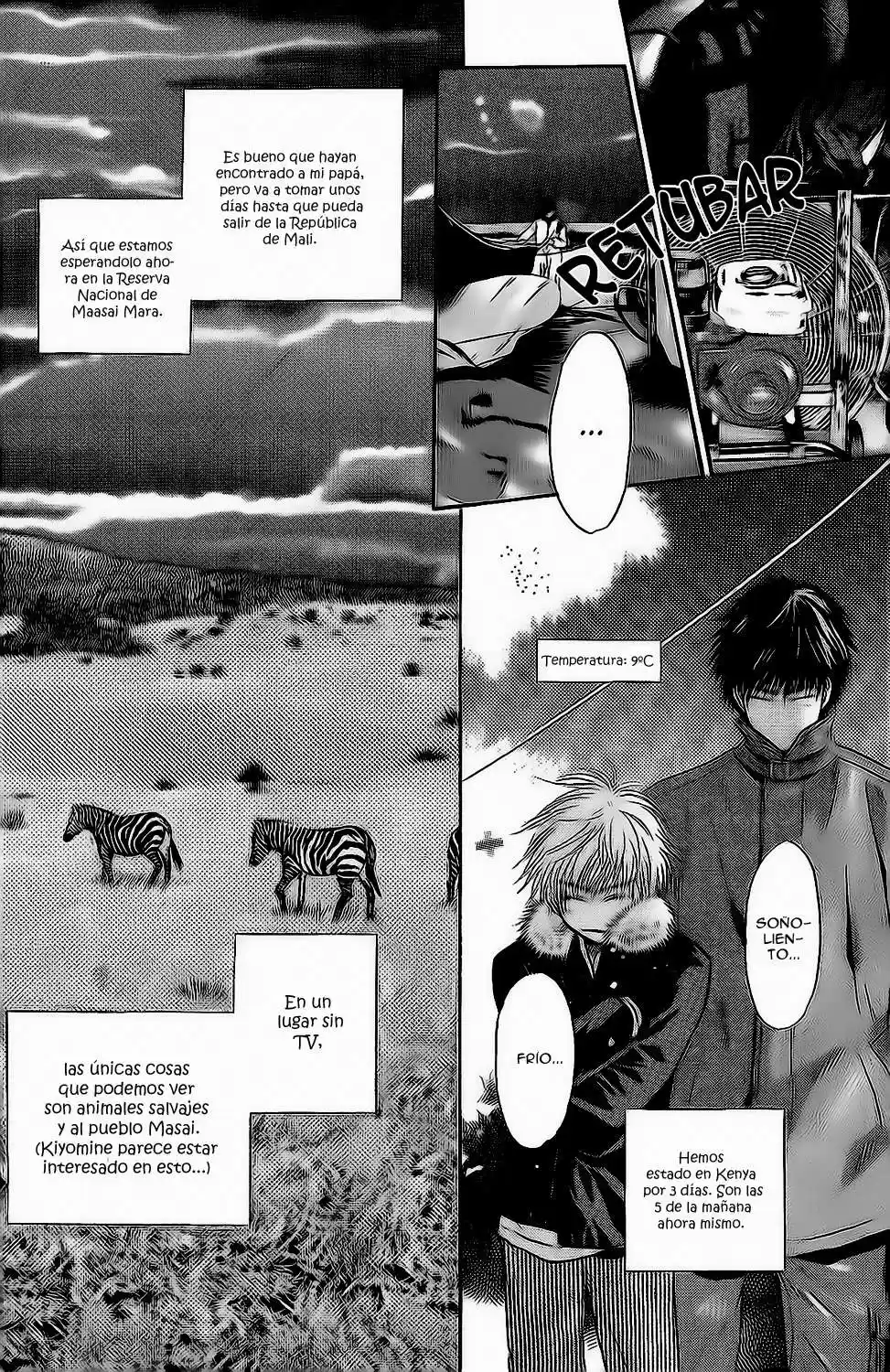 Komatta Toki ni wa Hoshi ni Kike! (1997) - Capítulo 72 - Página 27 - LectorTMOo