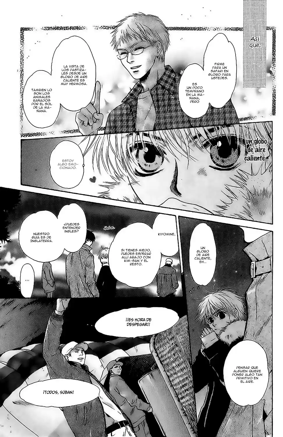 Komatta Toki ni wa Hoshi ni Kike! (1997) - Capítulo 72 - Página 29 - LectorTMOo