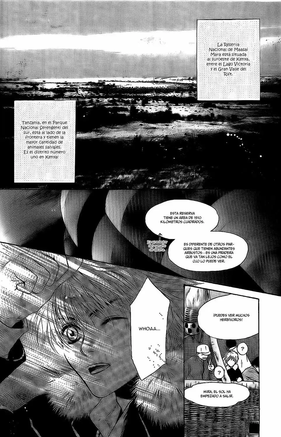 Komatta Toki ni wa Hoshi ni Kike! (1997) - Capítulo 72 - Página 34 - LectorTMOo
