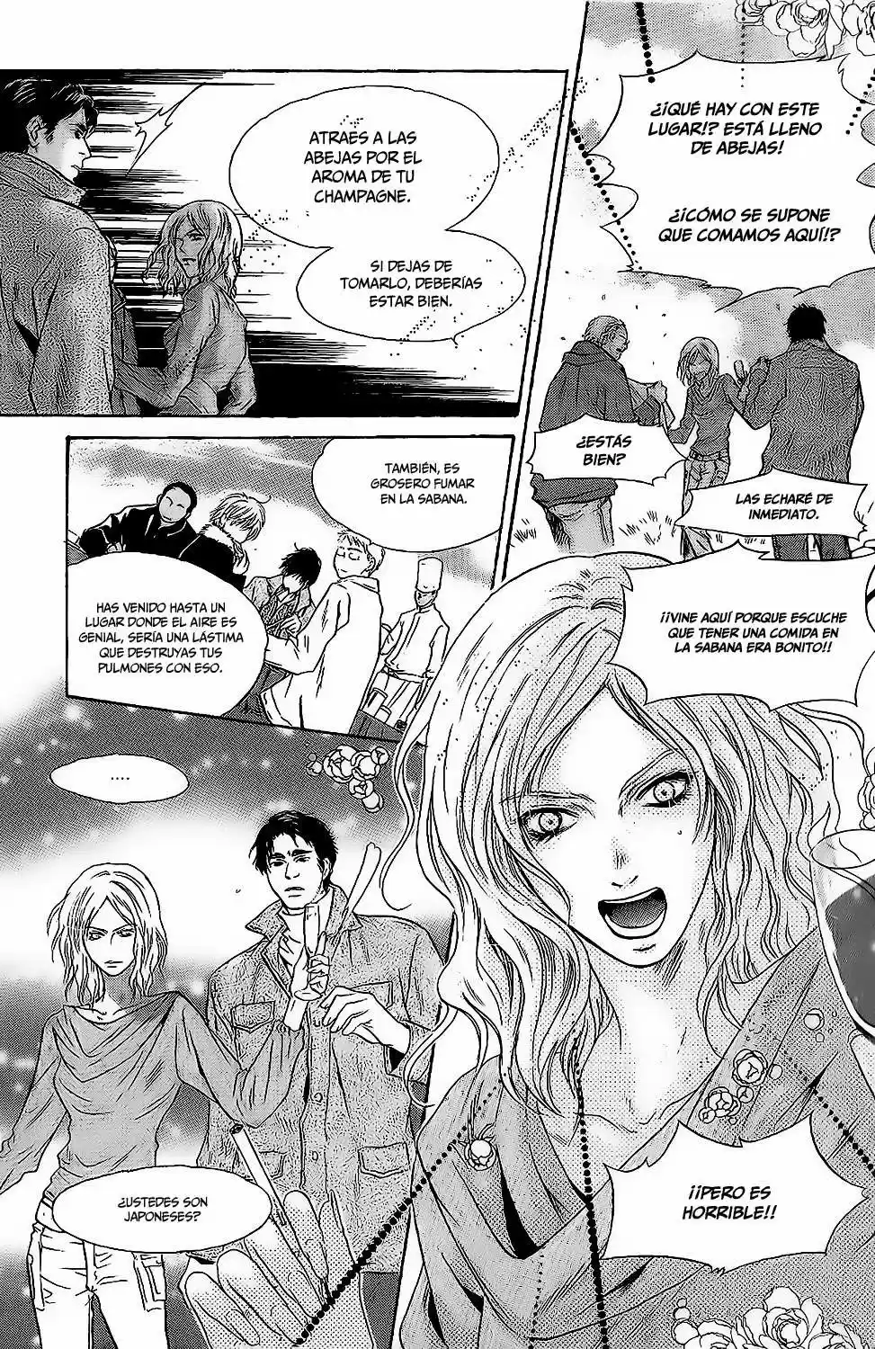 Komatta Toki ni wa Hoshi ni Kike! (1997) - Capítulo 72 - Página 35 - LectorTMOo
