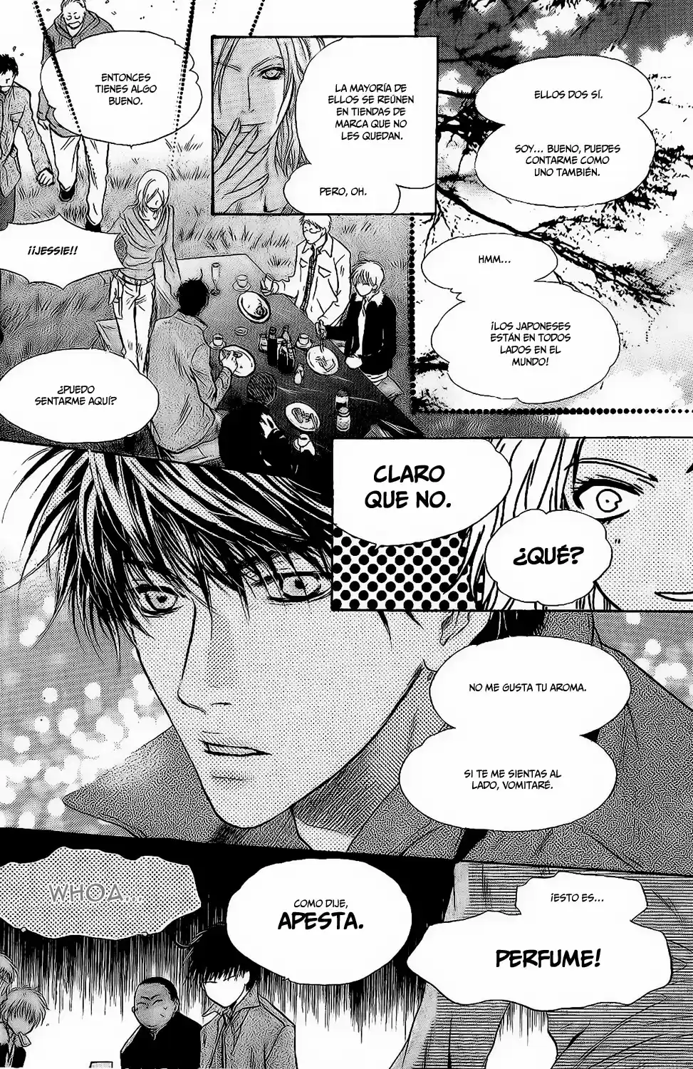 Komatta Toki ni wa Hoshi ni Kike! (1997) - Capítulo 72 - Página 36 - LectorTMOo