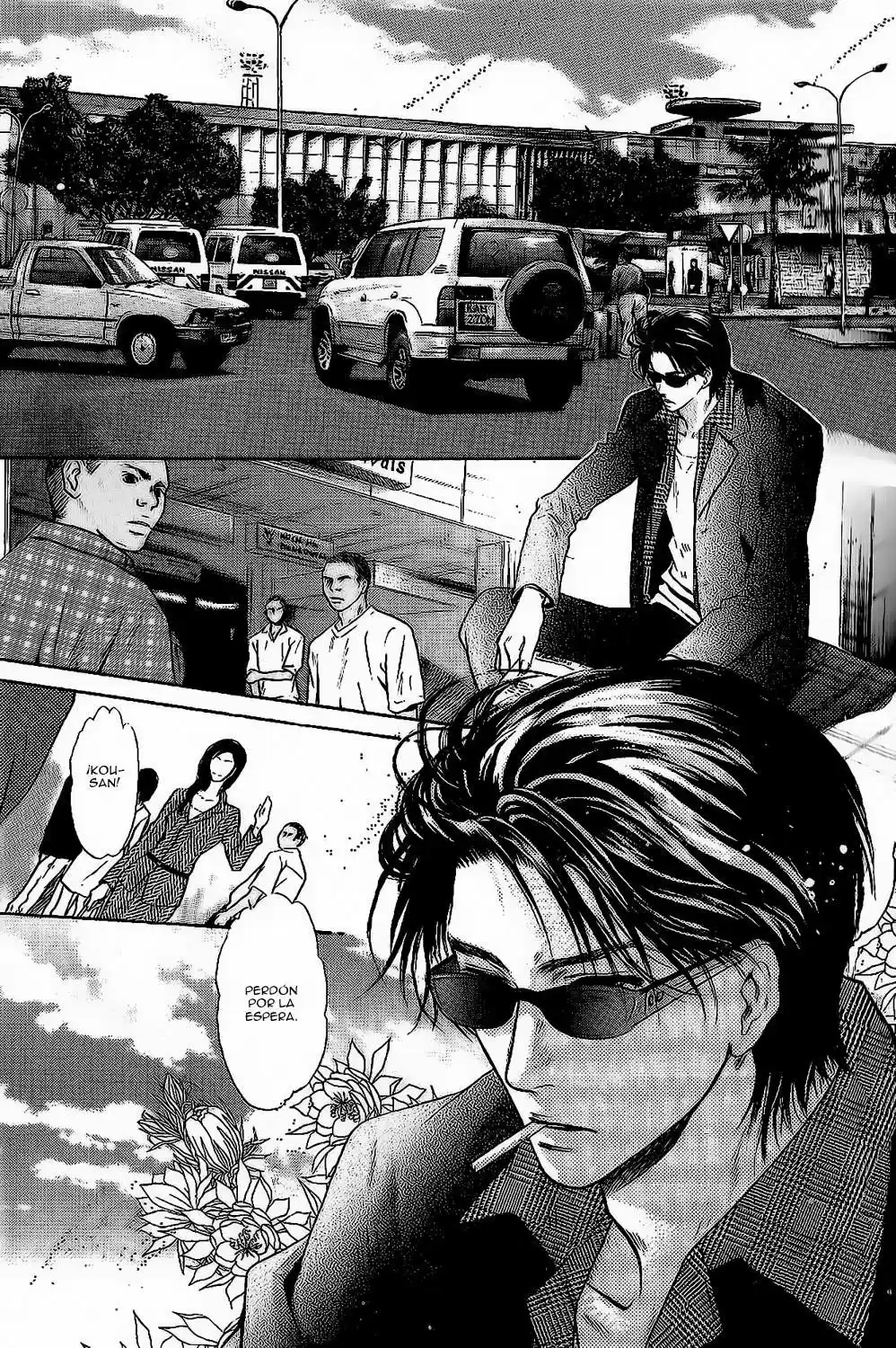 Komatta Toki ni wa Hoshi ni Kike! (1997) - Capítulo 72 - Página 41 - LectorTMOo