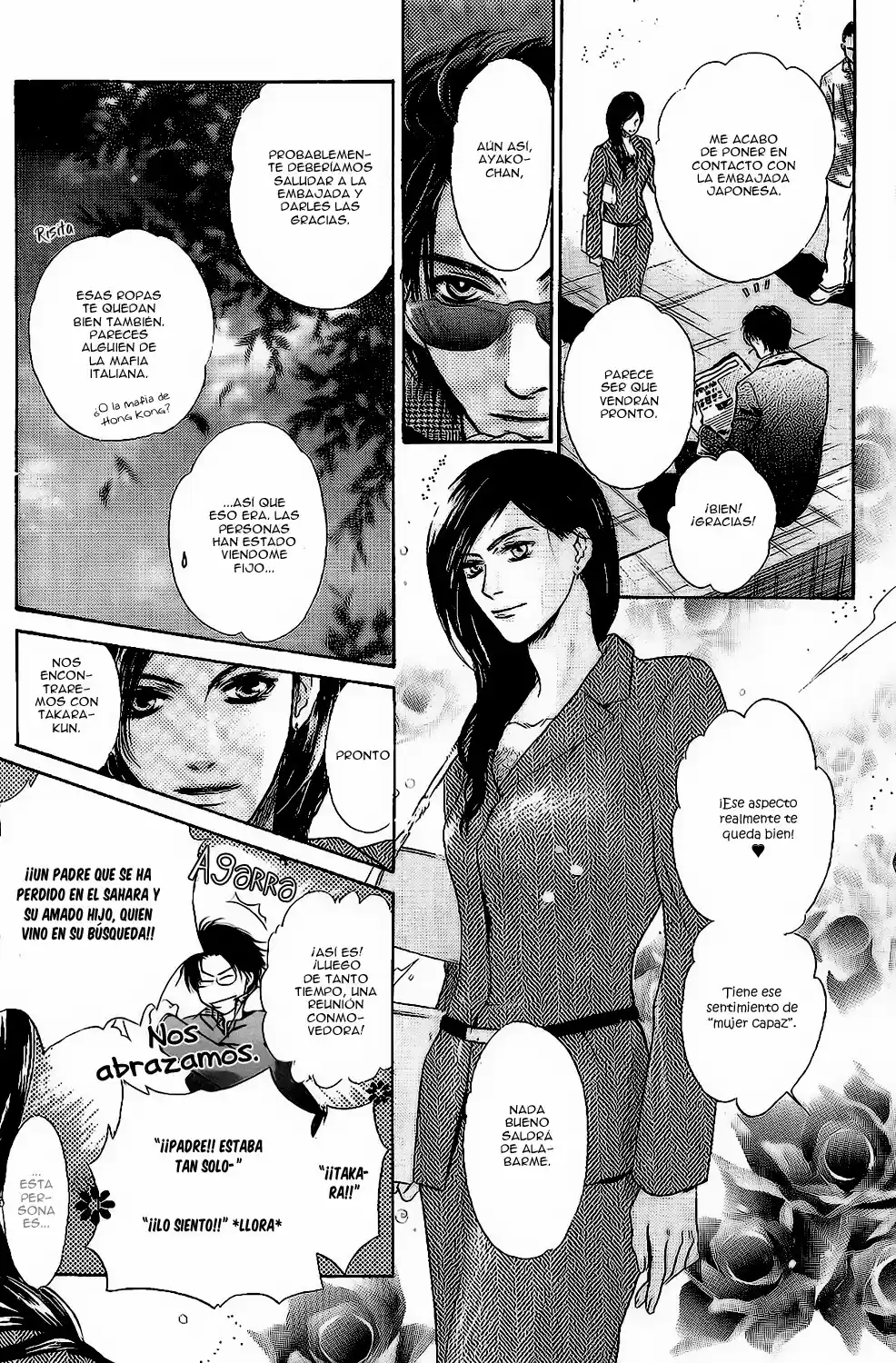 Komatta Toki ni wa Hoshi ni Kike! (1997) - Capítulo 72 - Página 44 - LectorTMOo