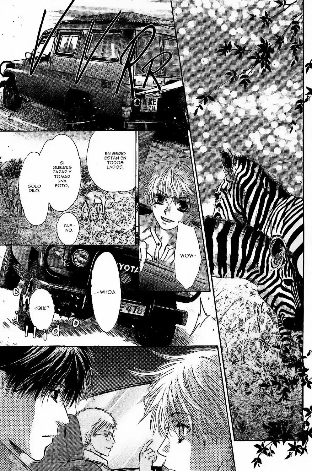 Komatta Toki ni wa Hoshi ni Kike! (1997) - Capítulo 72 - Página 47 - LectorTMOo