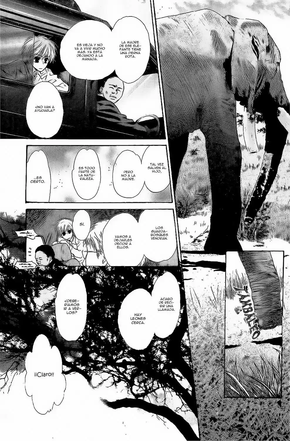 Komatta Toki ni wa Hoshi ni Kike! (1997) - Capítulo 72 - Página 51 - LectorTMOo