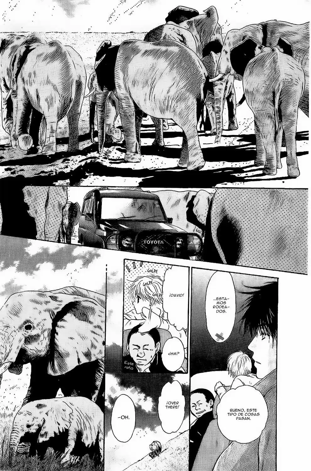 Komatta Toki ni wa Hoshi ni Kike! (1997) - Capítulo 72 - Página 52 - LectorTMOo