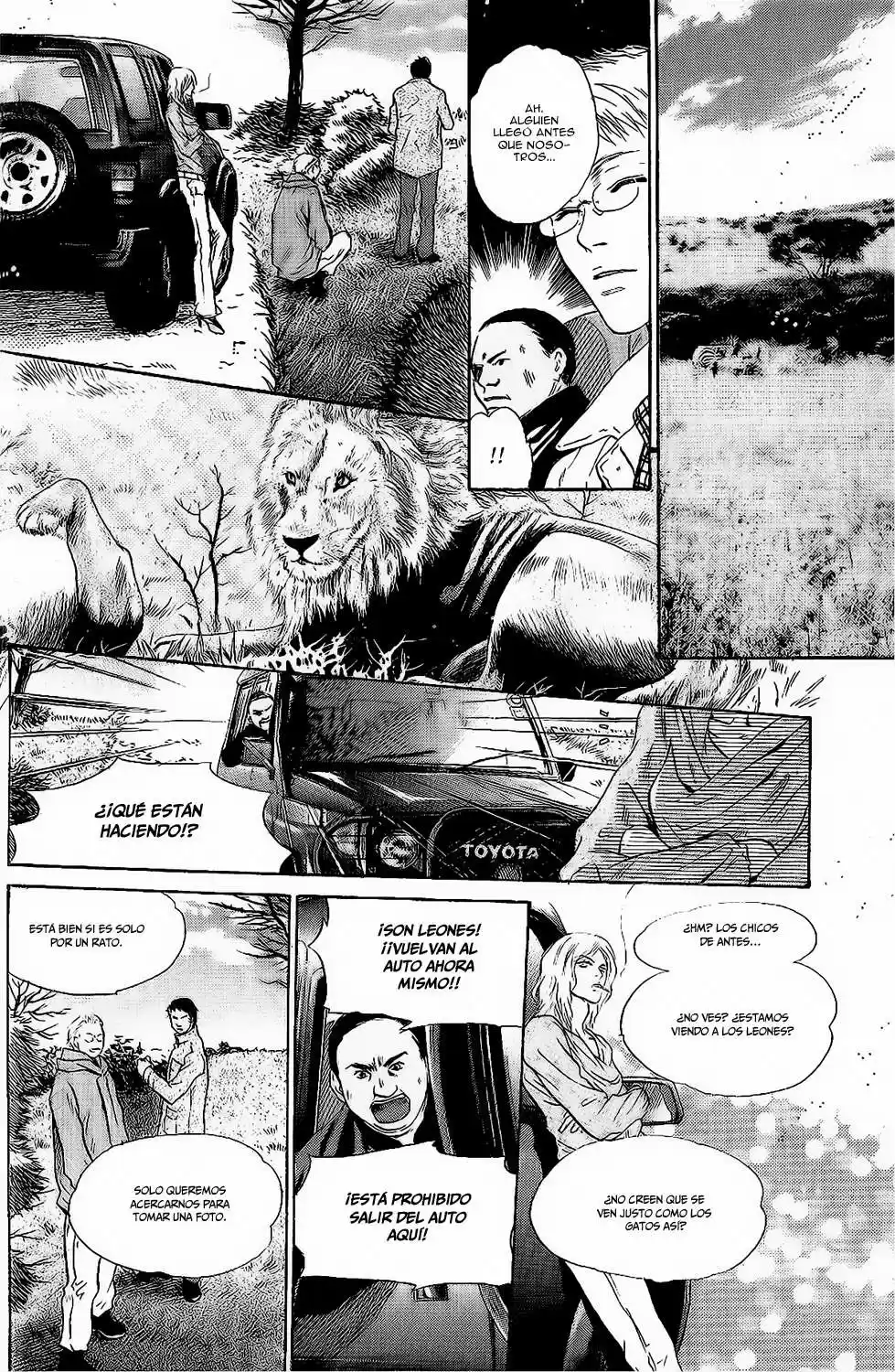 Komatta Toki ni wa Hoshi ni Kike! (1997) - Capítulo 72 - Página 54 - LectorTMOo