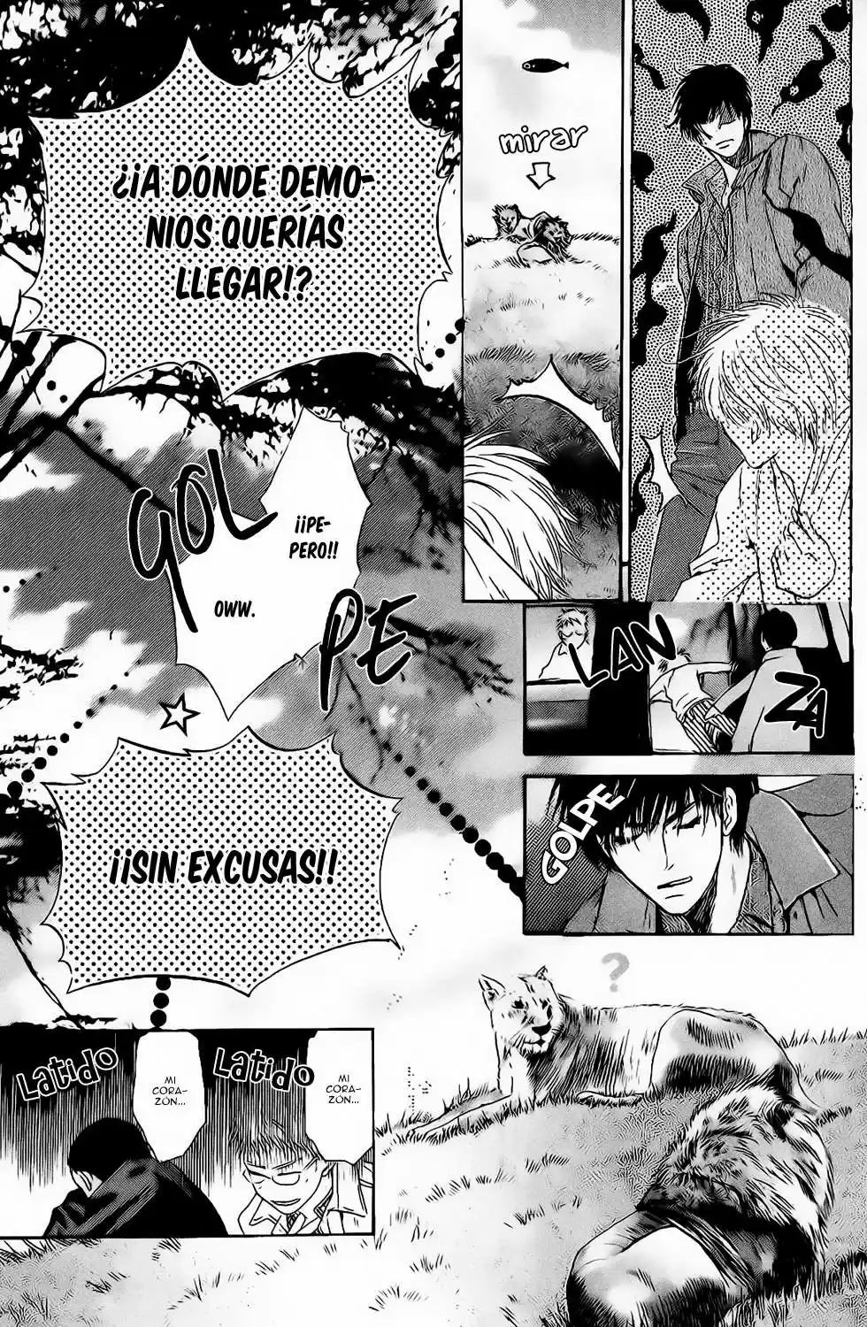 Komatta Toki ni wa Hoshi ni Kike! (1997) - Capítulo 72 - Página 60 - LectorTMOo