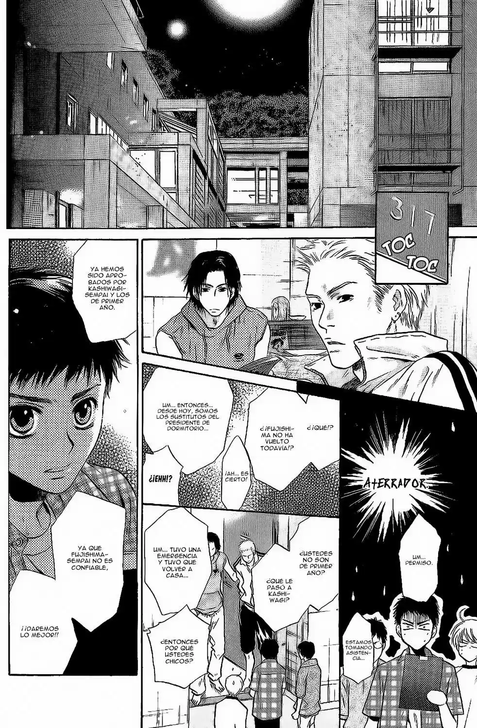 Komatta Toki ni wa Hoshi ni Kike! (1997) - Capítulo 72 - Página 61 - LectorTMOo