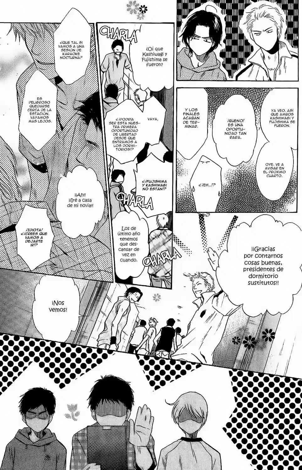 Komatta Toki ni wa Hoshi ni Kike! (1997) - Capítulo 72 - Página 62 - LectorTMOo
