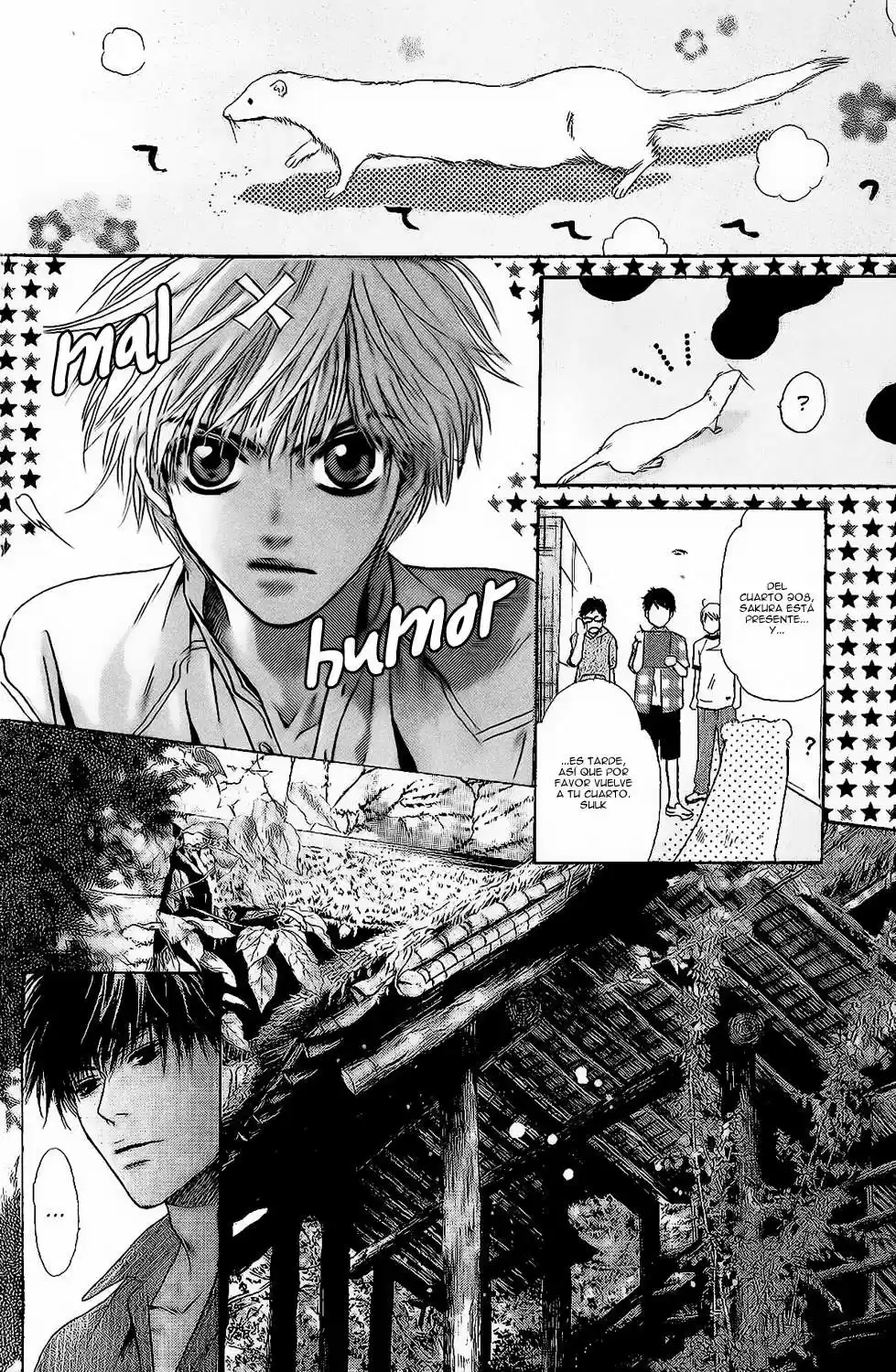 Komatta Toki ni wa Hoshi ni Kike! (1997) - Capítulo 72 - Página 63 - LectorTMOo